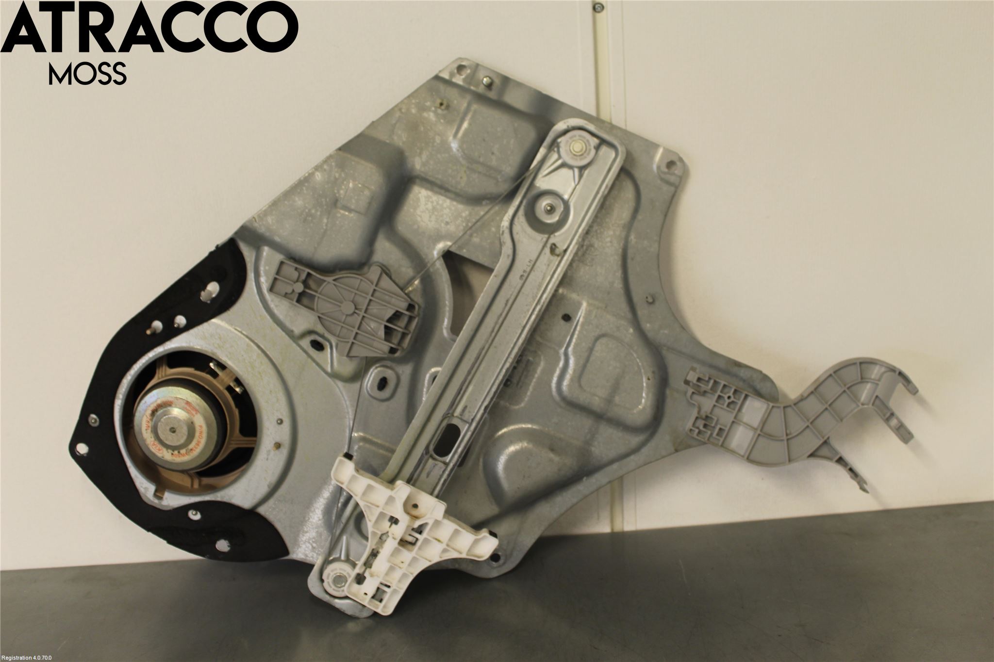 Kia SPORTAGE (SL) 11-15 Vindusheis El Komp