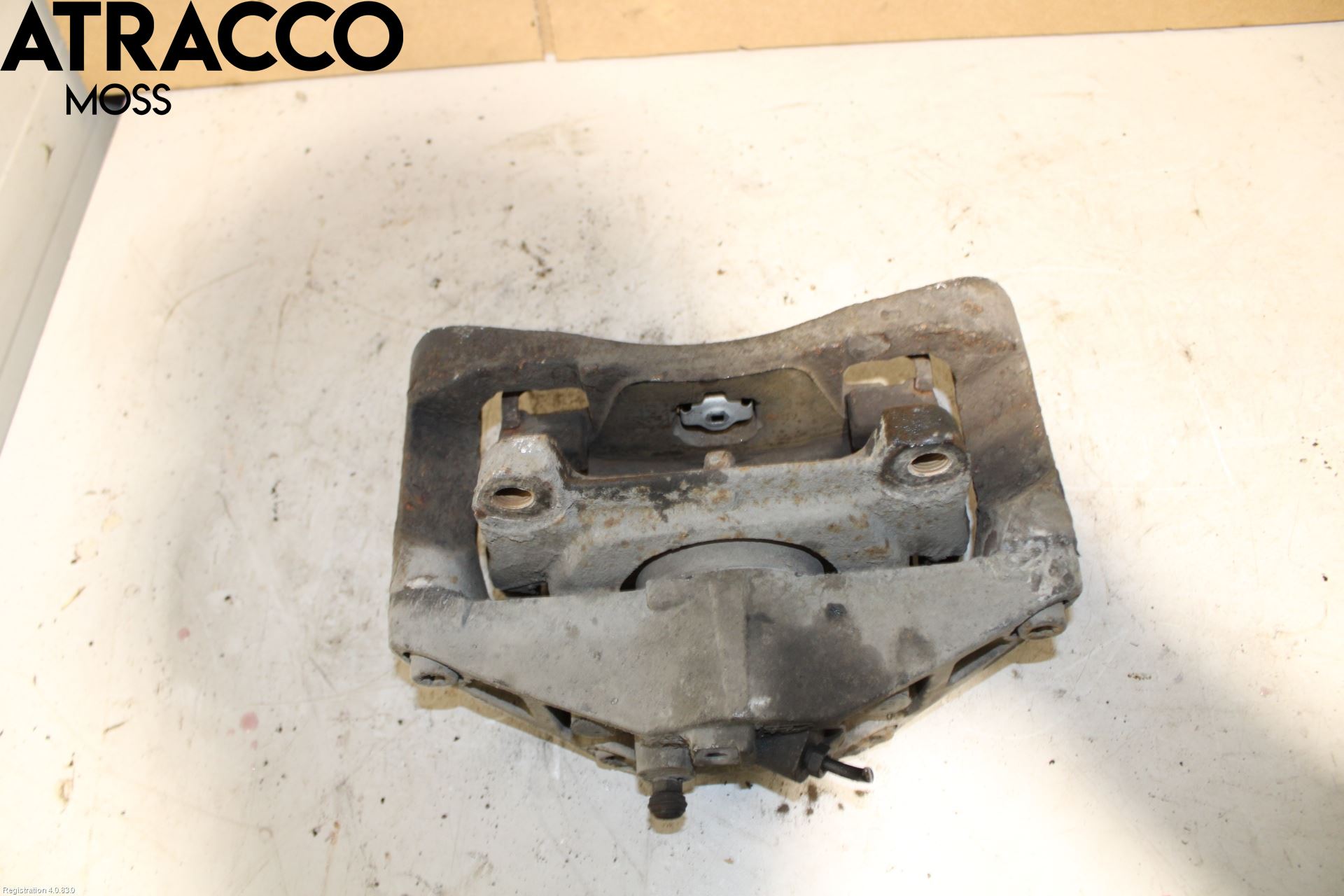 Audi A8/S8 4D 94-02 Bremsecaliper Foran Venstre