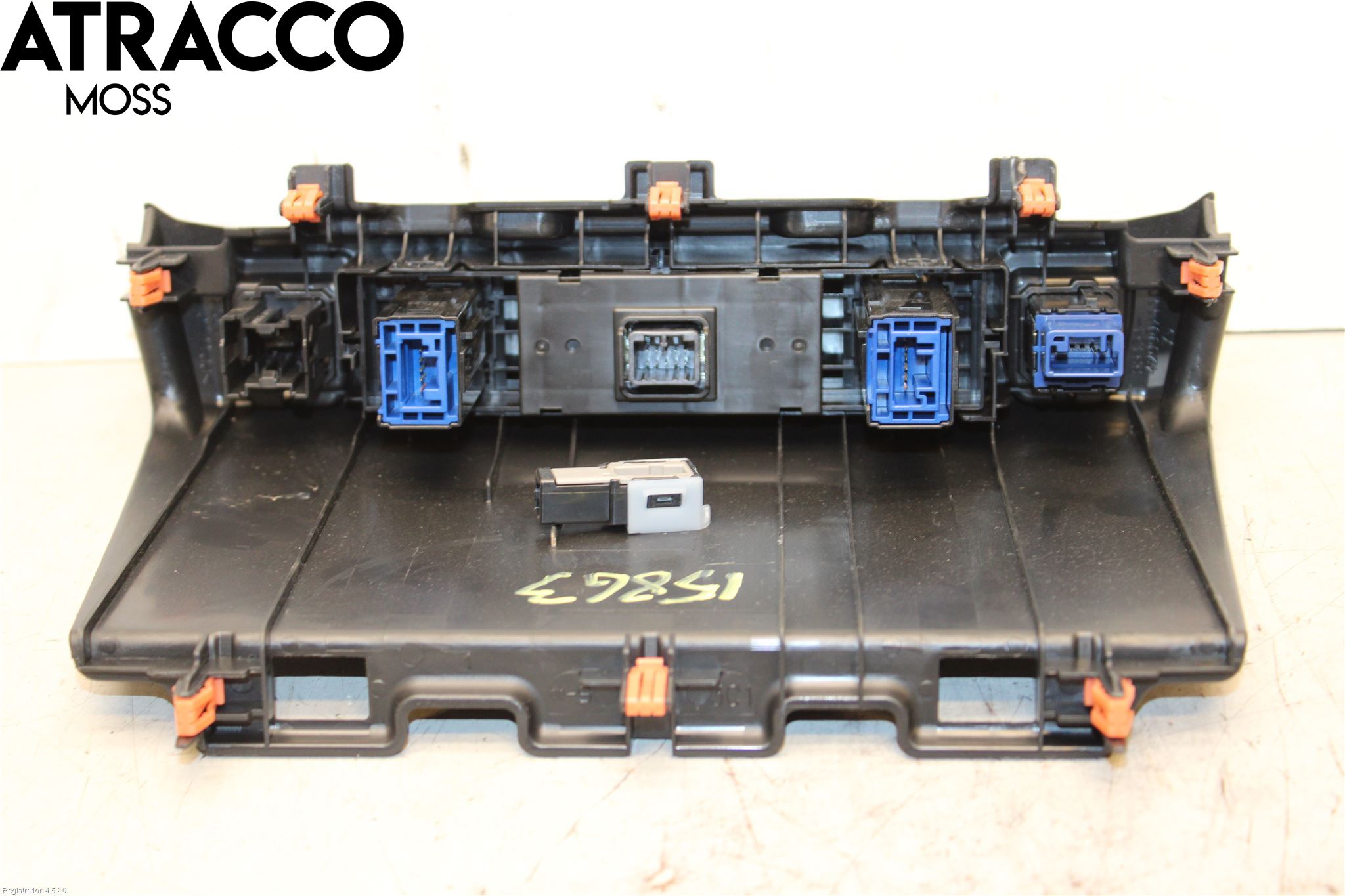 Toyota RAV4 19- Bryter Varmesete