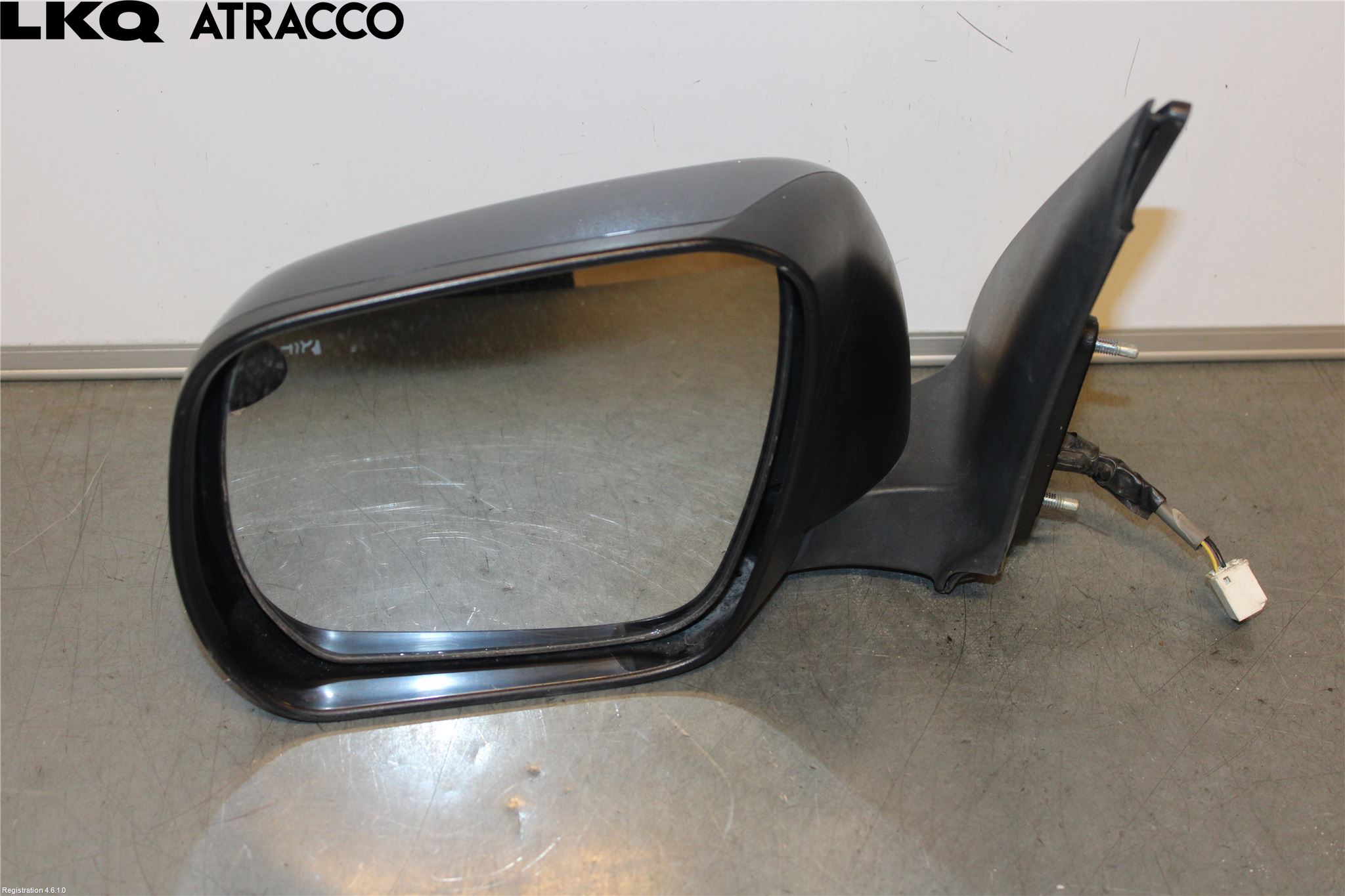 Suzuki GRAND VITARA II 06-14 Speil V M-El Justering