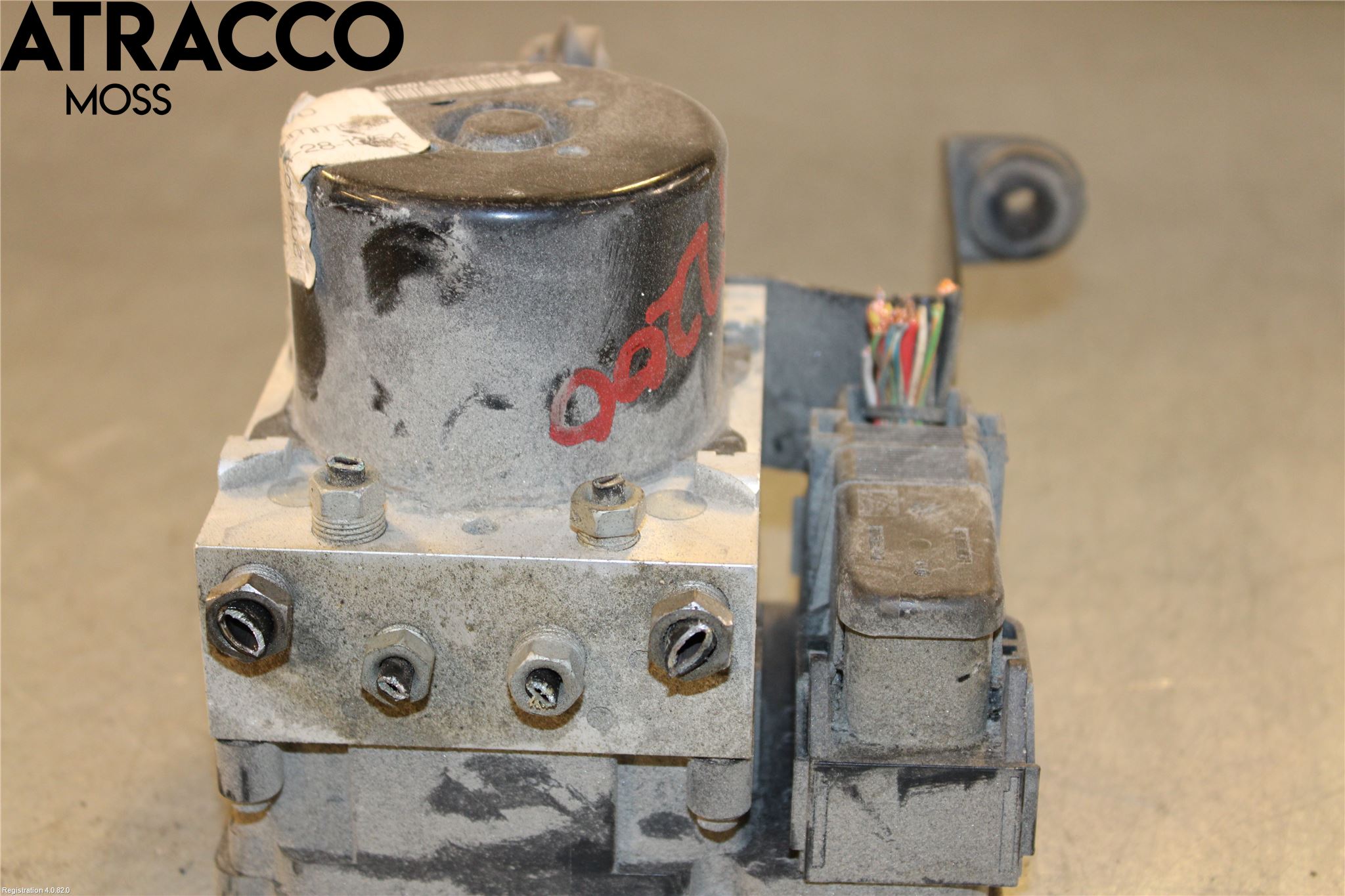 Ford FOCUS 11-14 Abs Hydraulikkaggregat