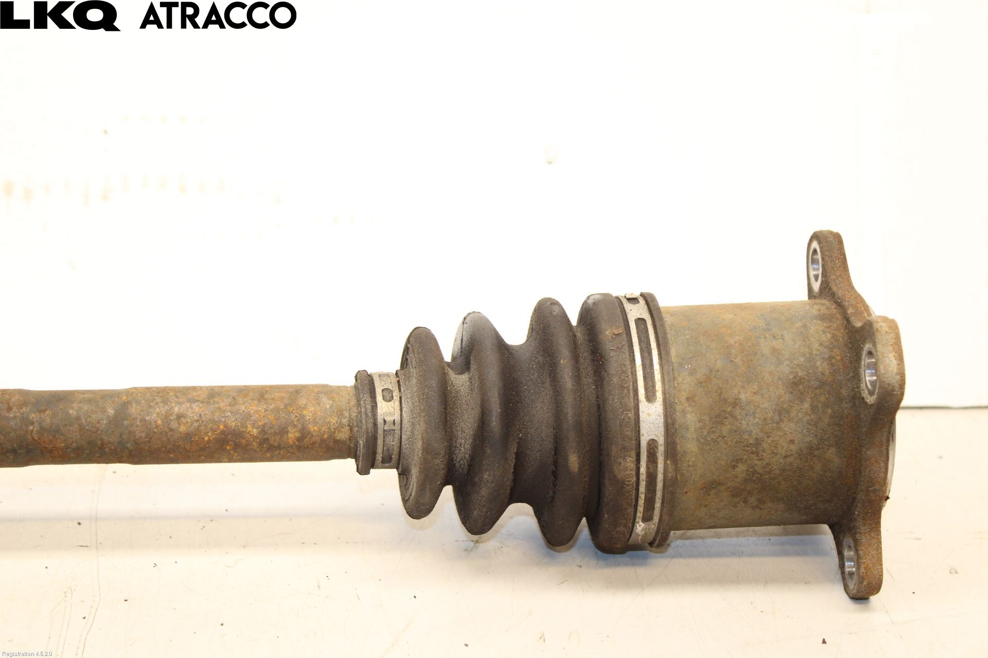 Toyota YARIS CROSS XP21 21- Drivaksel Bak Kompl Høyre