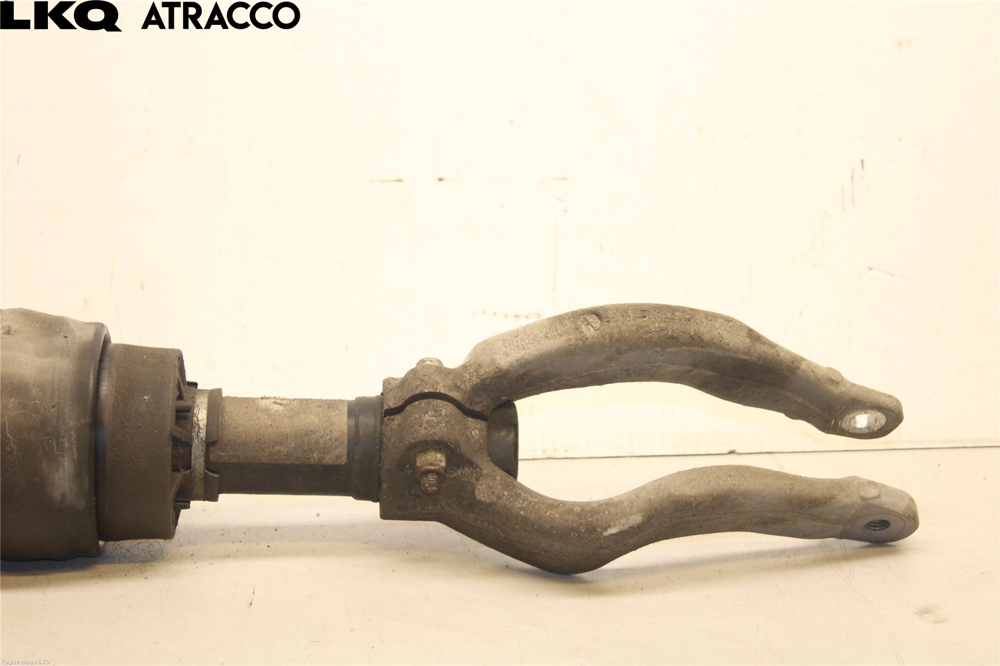 Jaguar I-PACE 18- Fjærbein Foran Høyre