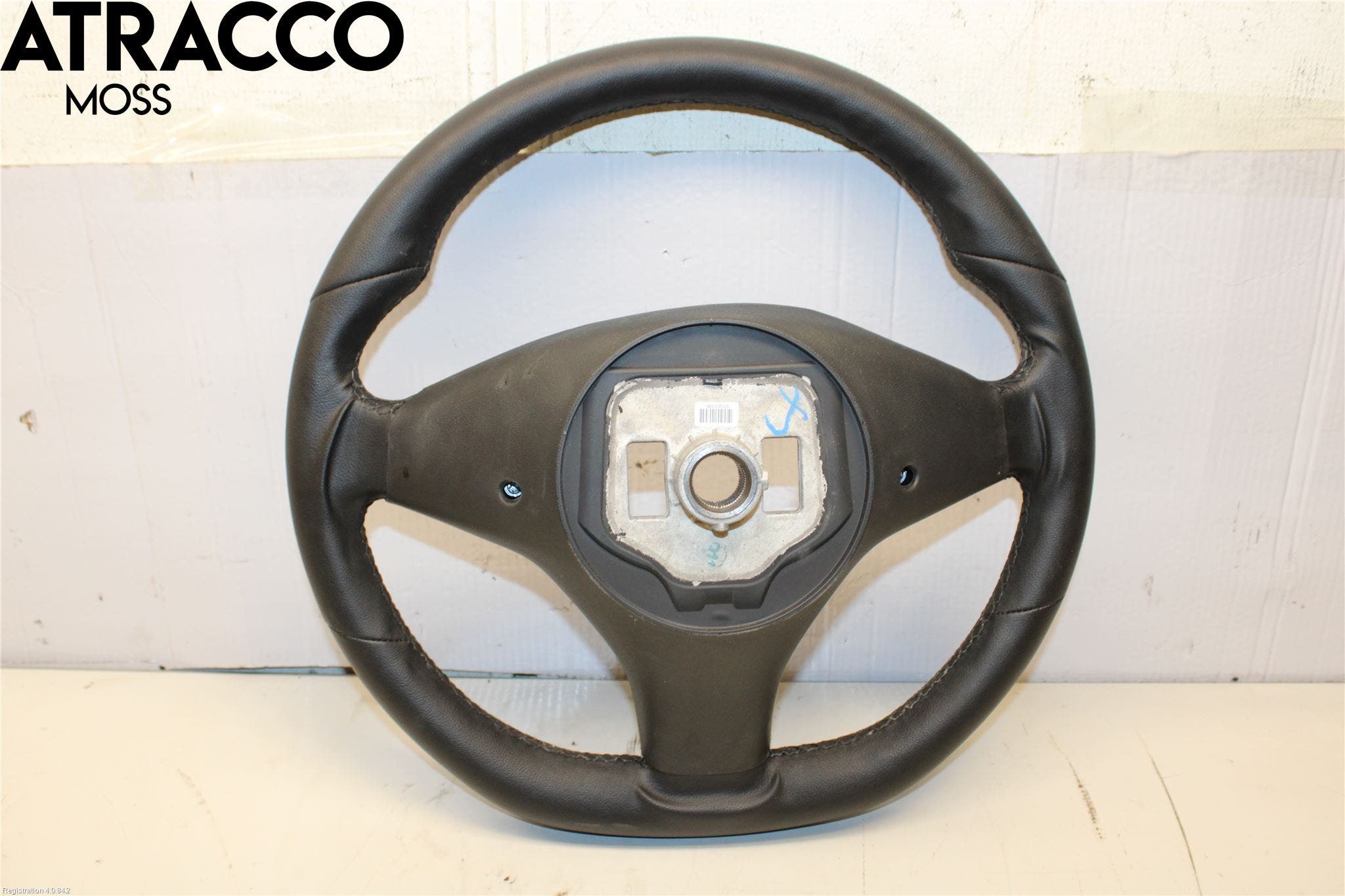 Tesla MODEL S 13- Ratt