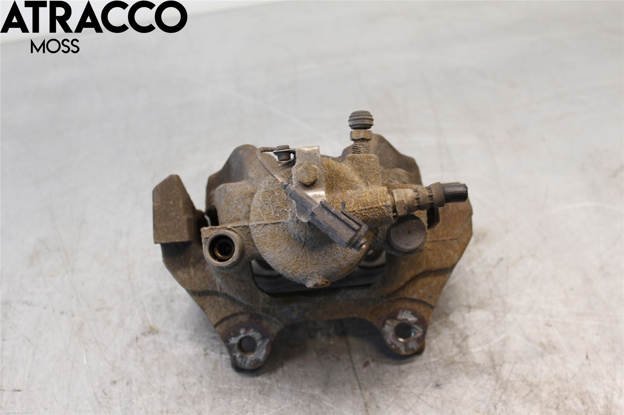 Opel COMBO D 12-18 Bremsecaliper Foran Høyre