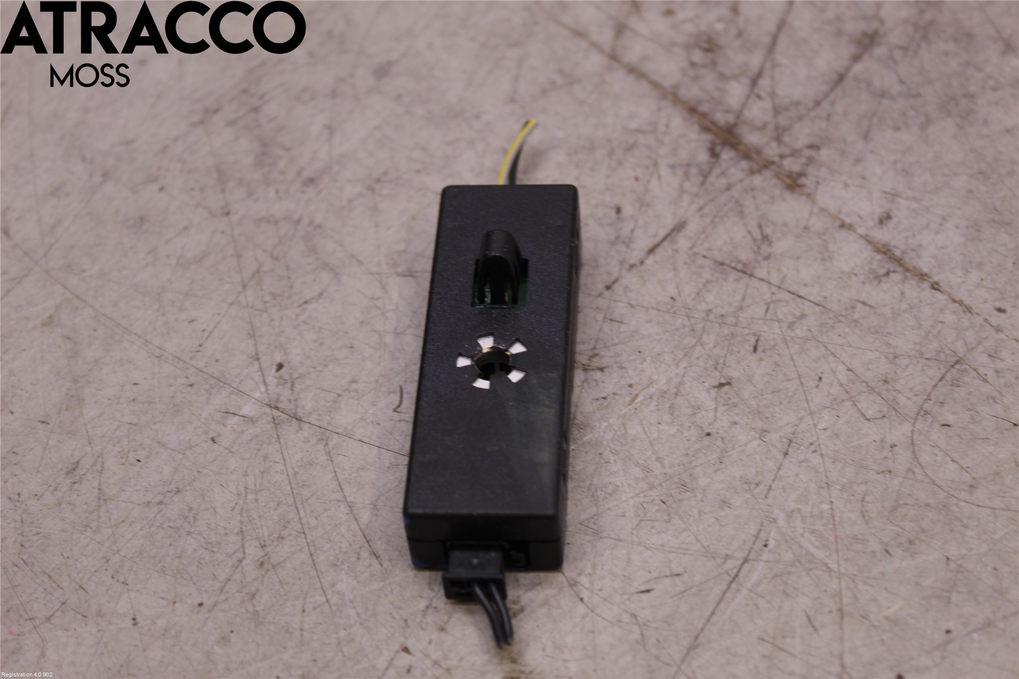 Jaguar I-PACE 18- Antenn El