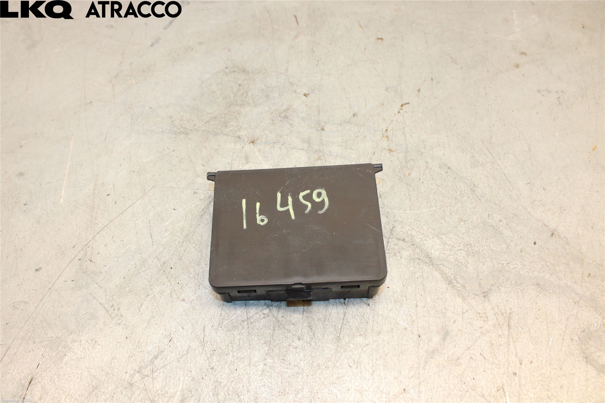 Peugeot EXPERT/E-EXPERT 17- Styreenhet Klima