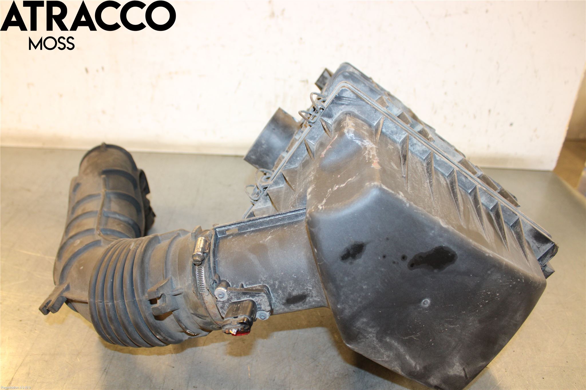 Ford TRANSIT    06-13 Luftfilter