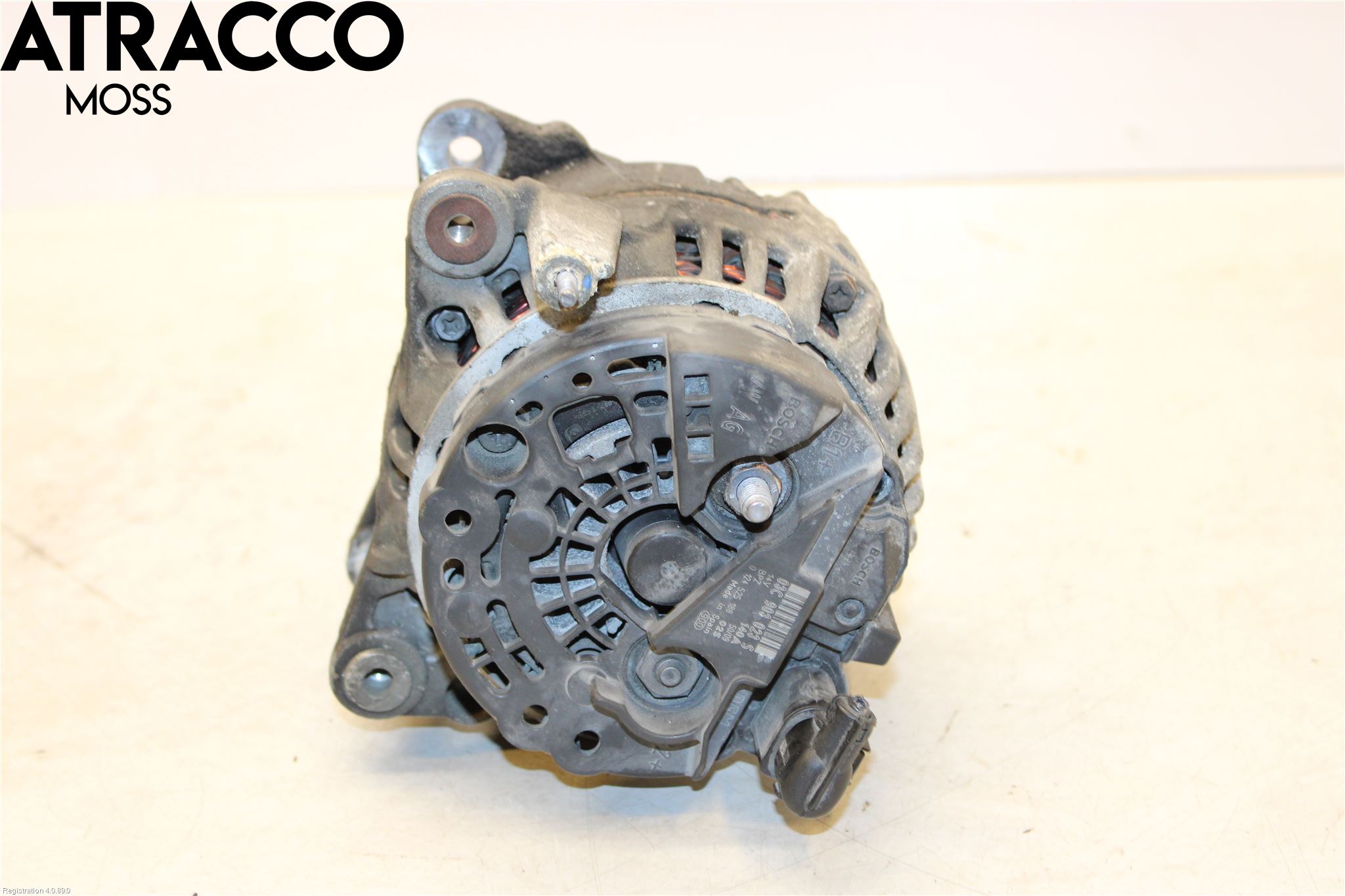 Audi A3/S3 05-13 Dynamo
