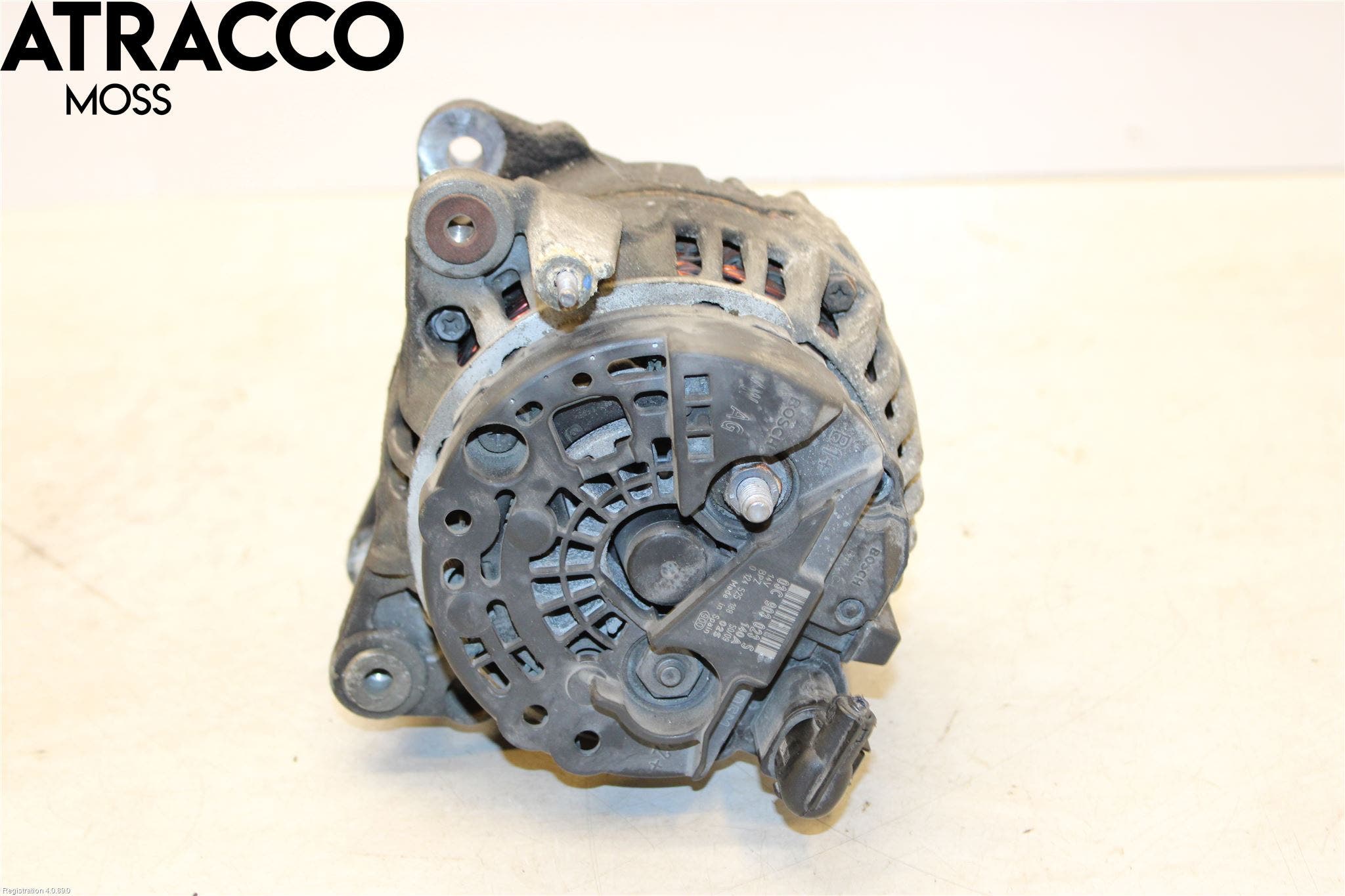 Audi A3/S3 05-13 Dynamo