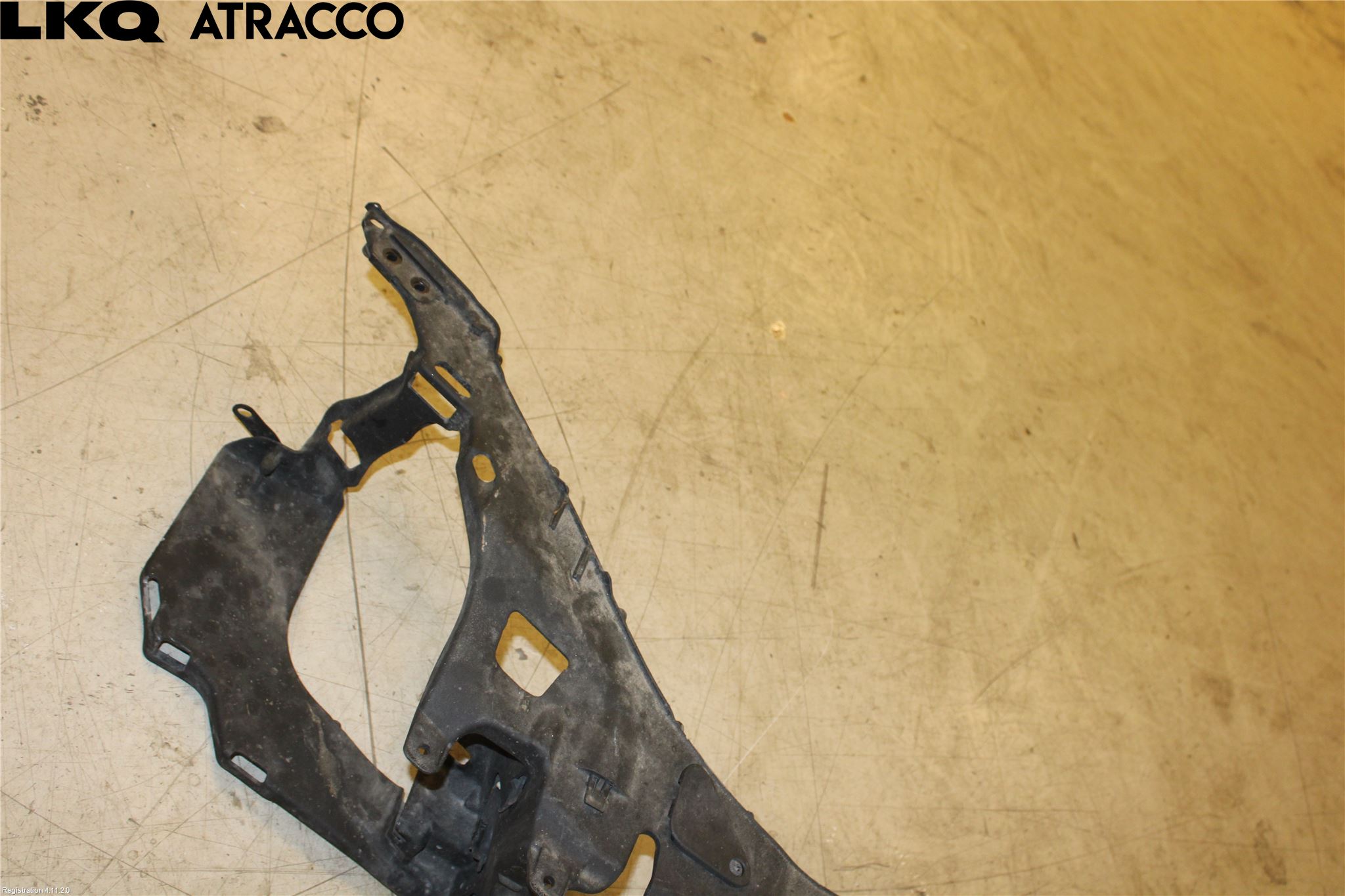 Volvo V60 11-13 Front Øvrig