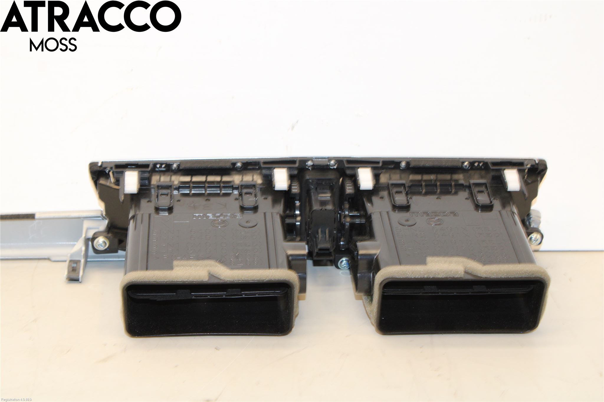 Mazda 3 III 14-19 Dashbord Kanal - Dyse