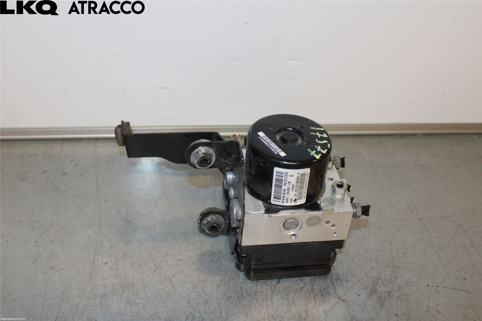 Volvo C30 10-13 Abs Hydraulikkaggregat