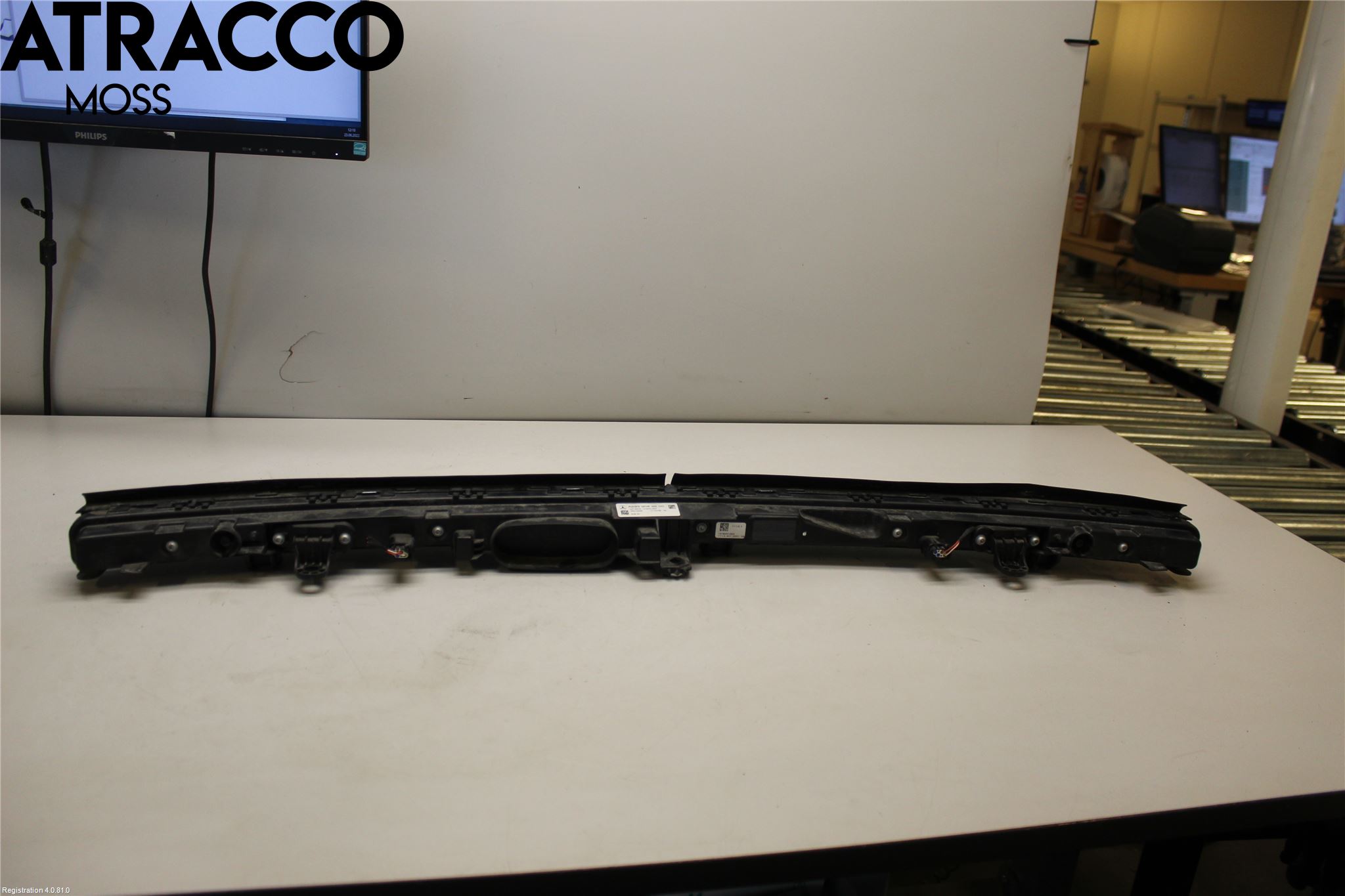 Mercedes-Benz MB EQC (N293) 20- Parklykt Foran Høyre