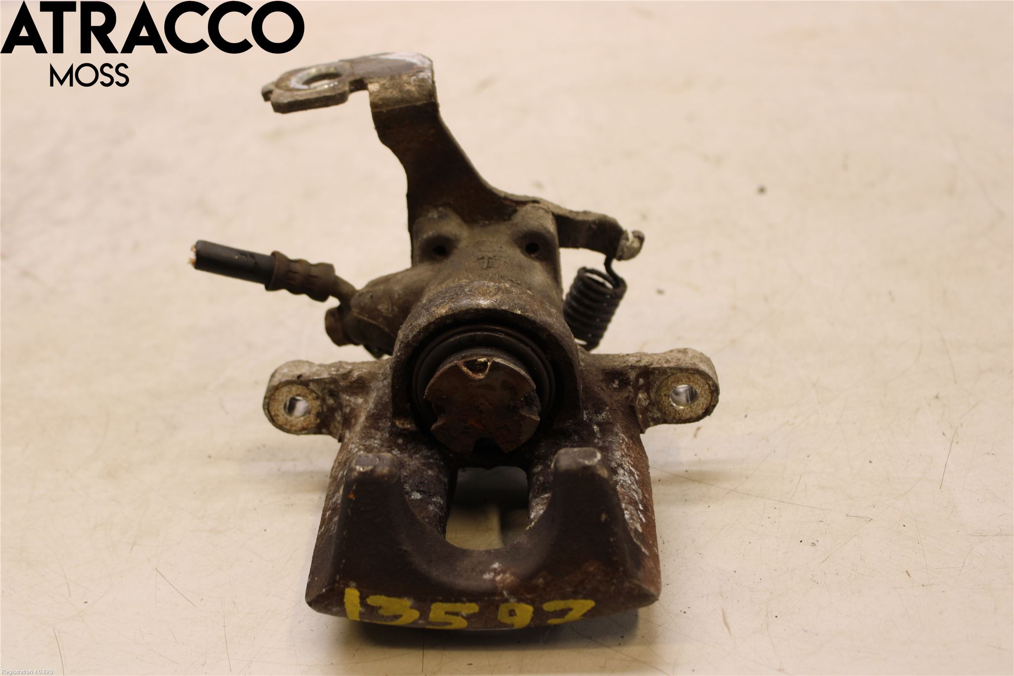 Toyota AURIS 13-19 Bremsecaliper Bak Høyre