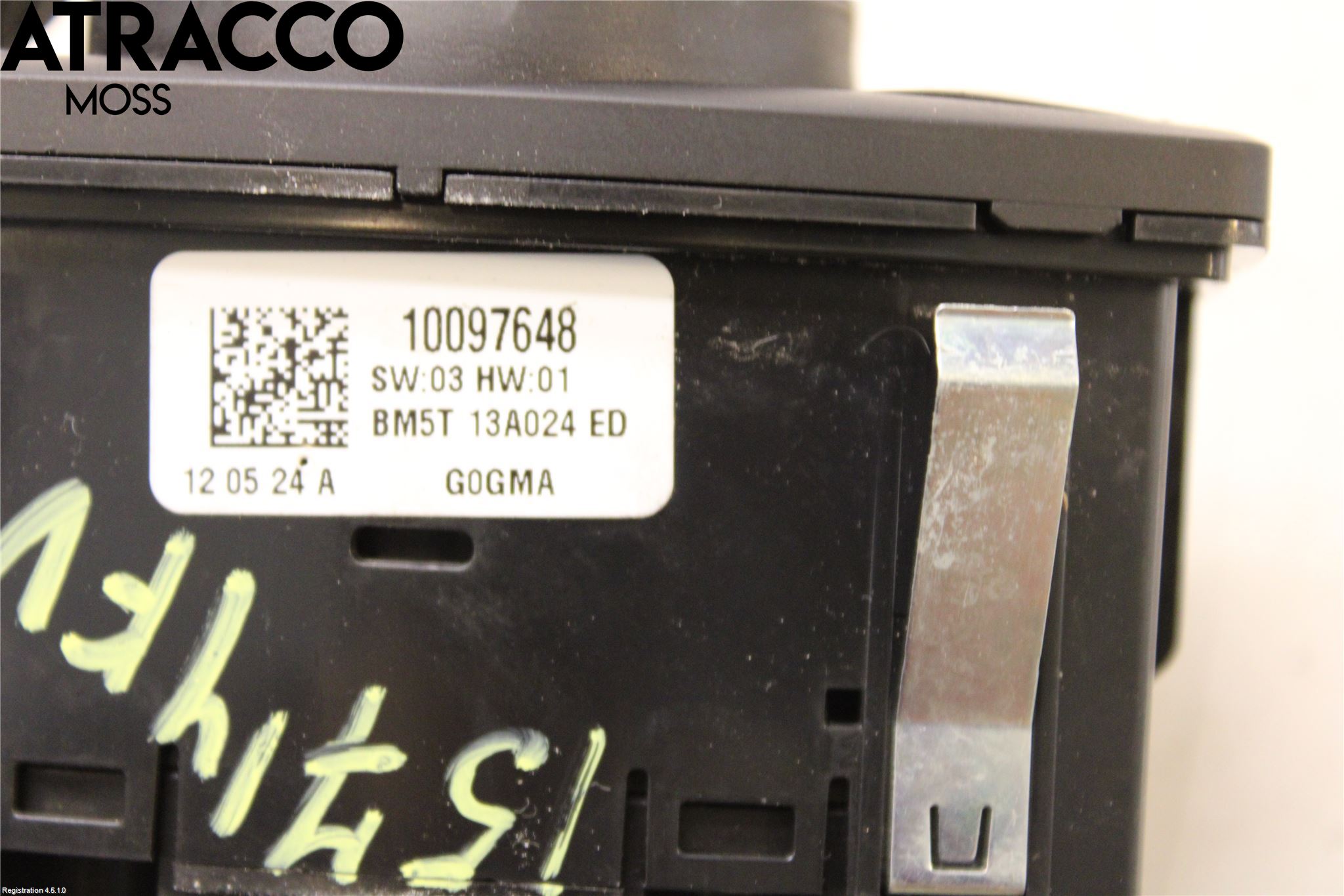 Ford FOCUS 11-14 Bryter Hovedlys