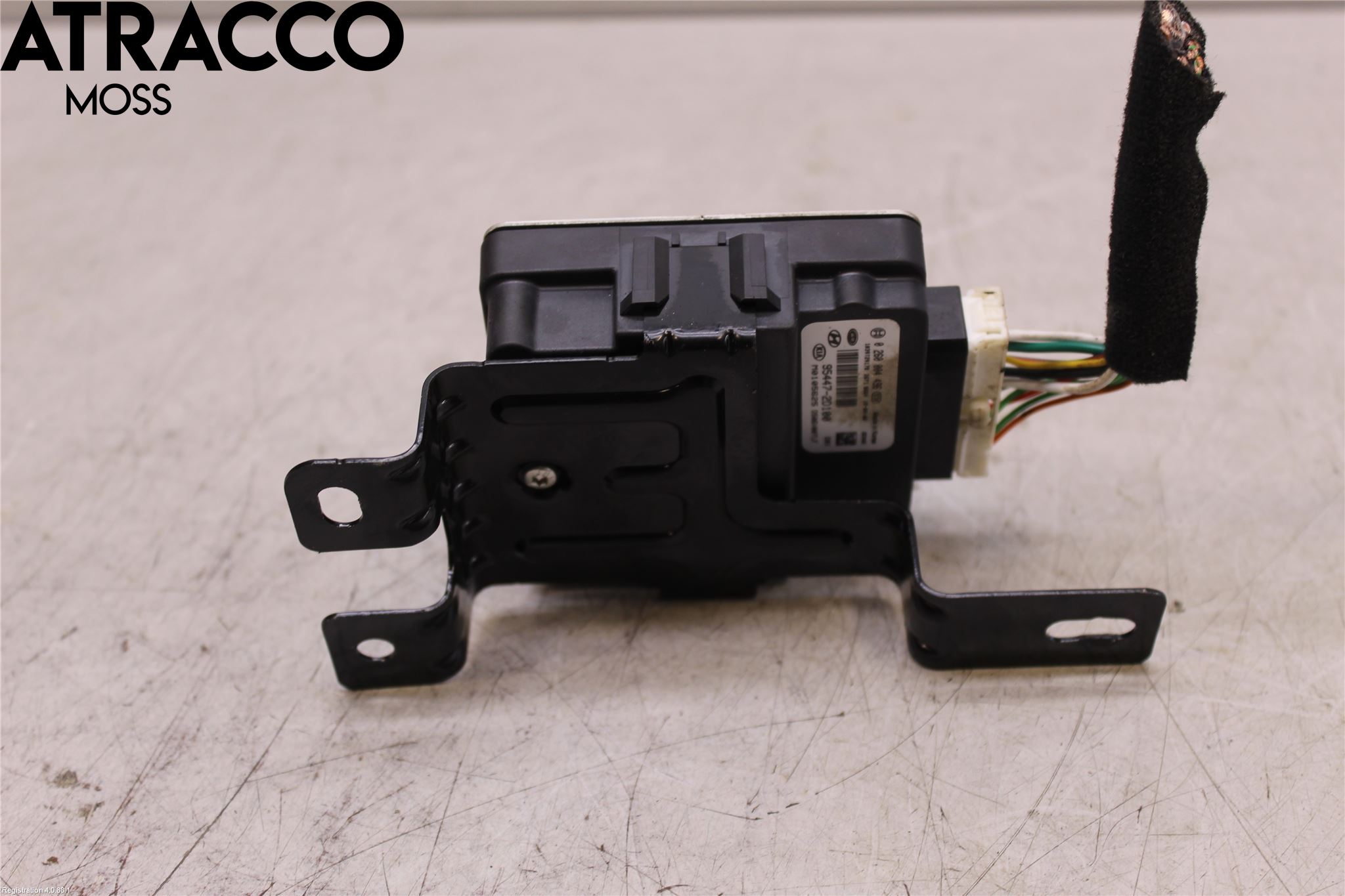 Hyundai TUCSON 05- Styreenhet 4Wd