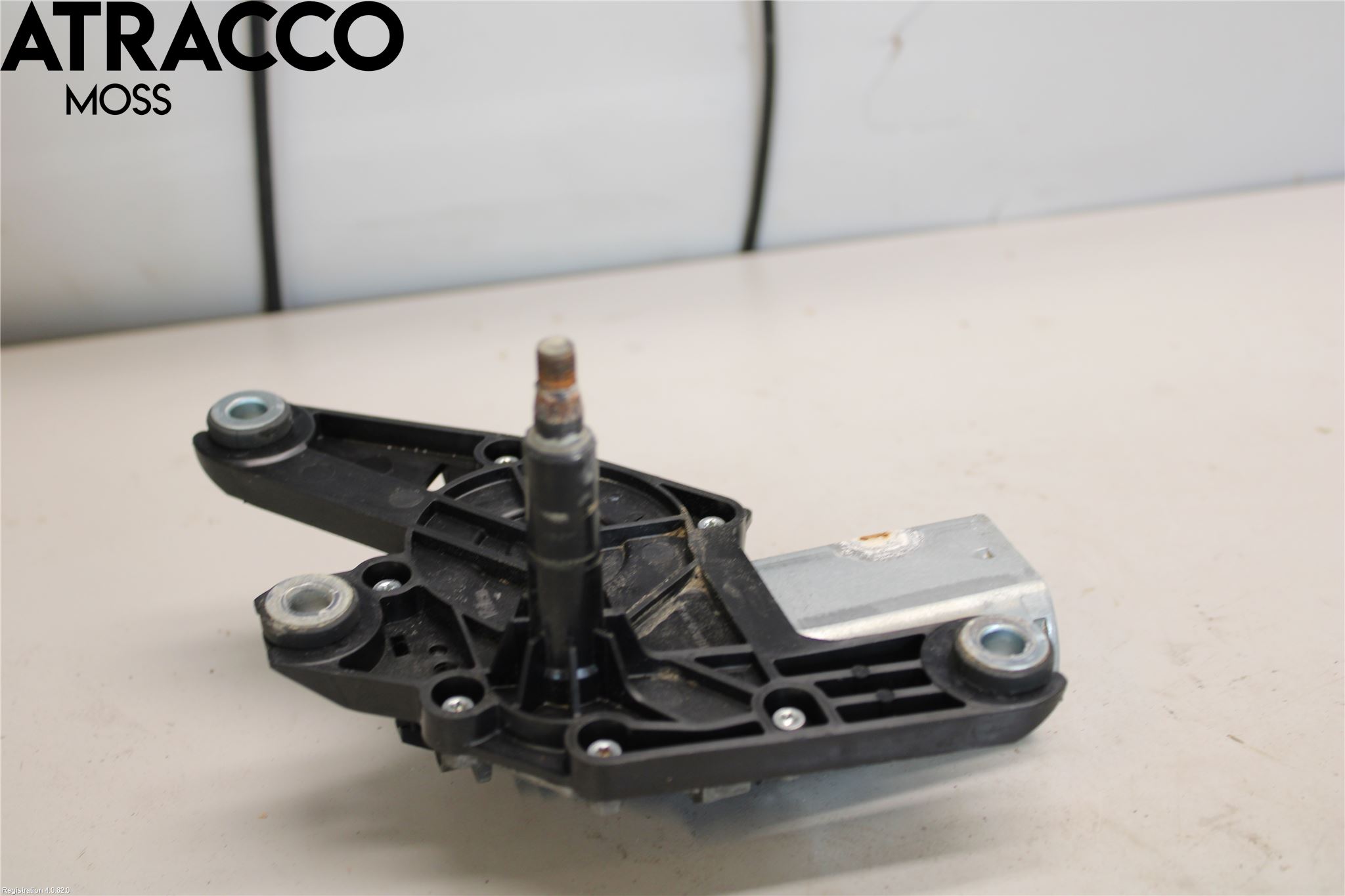 Mercedes-Benz MB E-KLASS (W212) 09-16 Viskermotor Bakluke