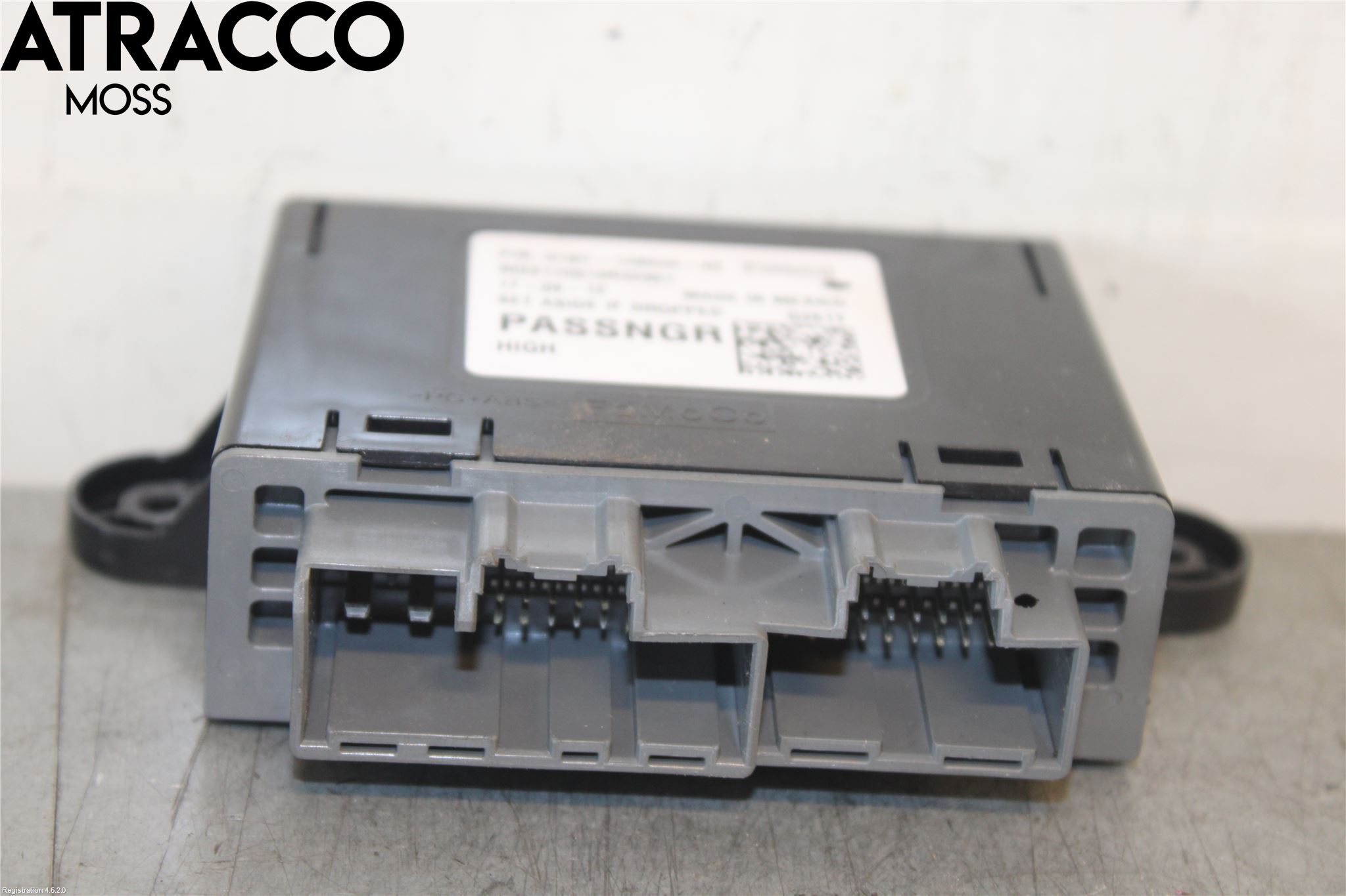 Ford FIESTA (VII) 18-23 Styreenhet Dør