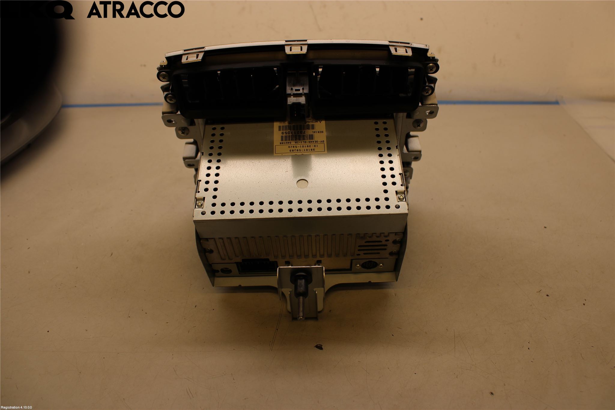 Suzuki LIANA Stereo Radio