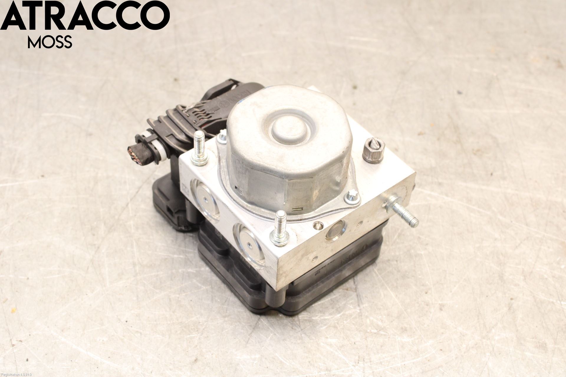 Renault ZOE/E-TECH 13- Abs Hydraulikkaggregat