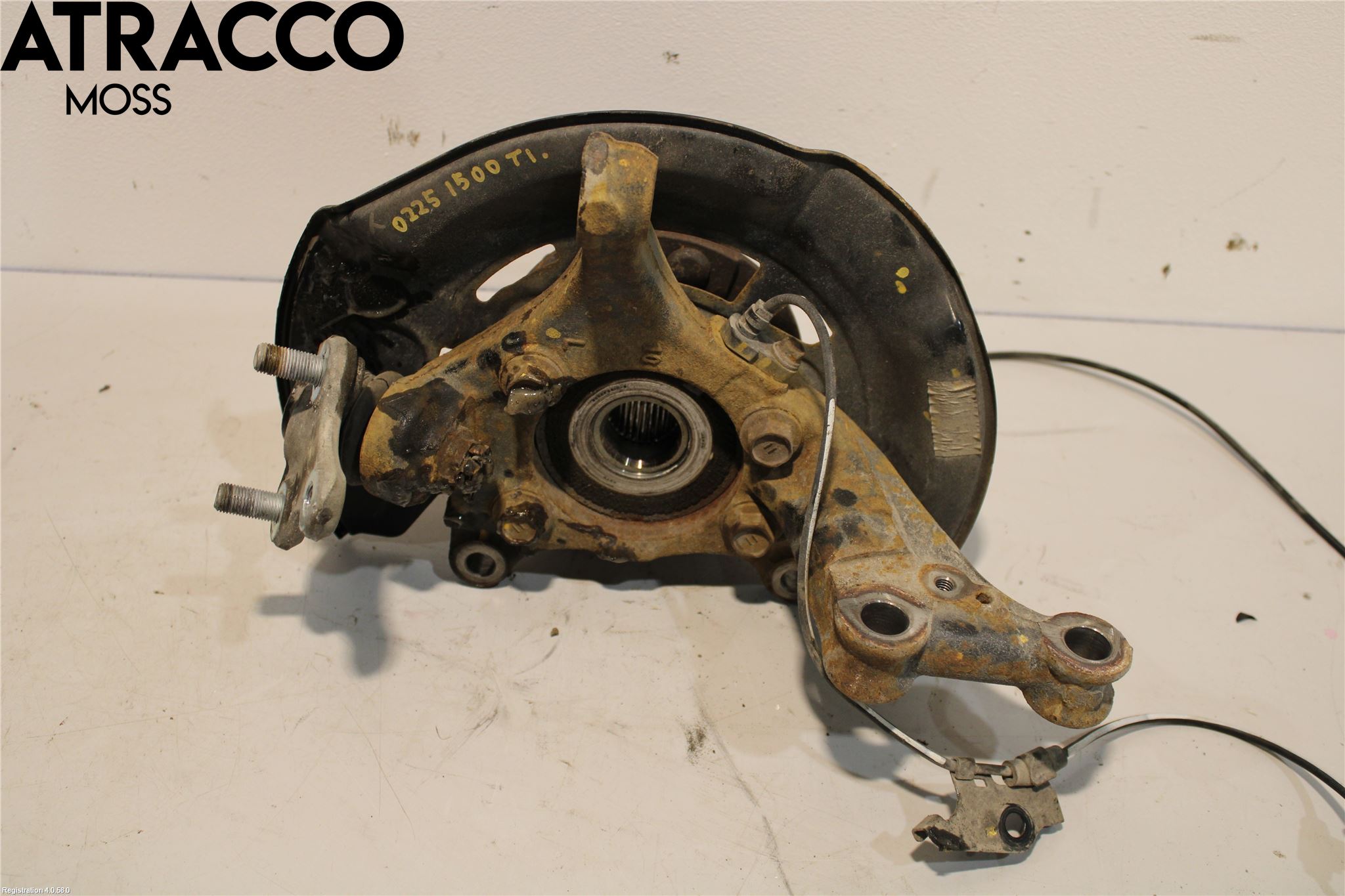 Toyota RAV4 13-18 Spindel Vf