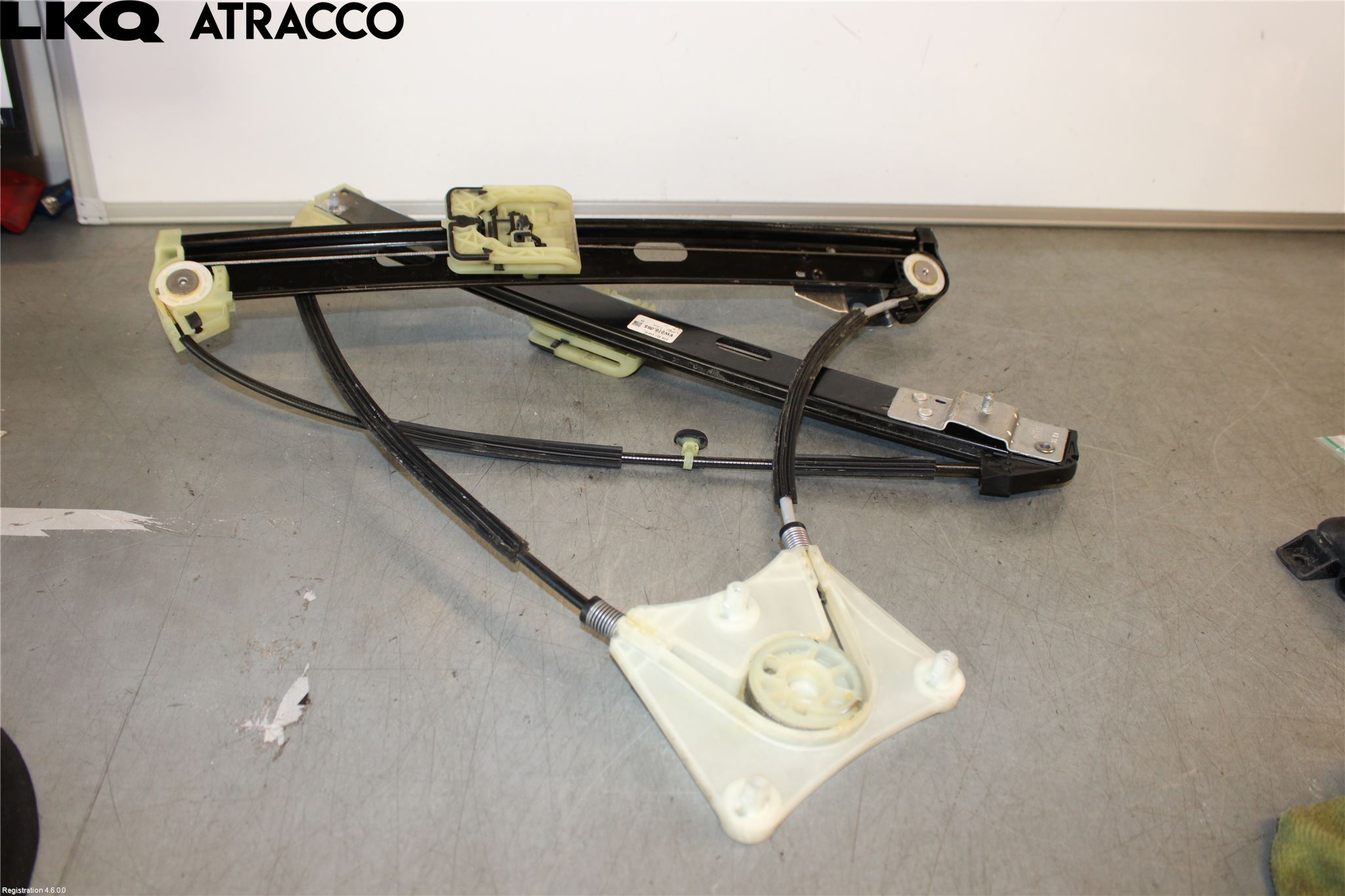 Volkswagen VW T-ROC 18- Vindusheis El Komp