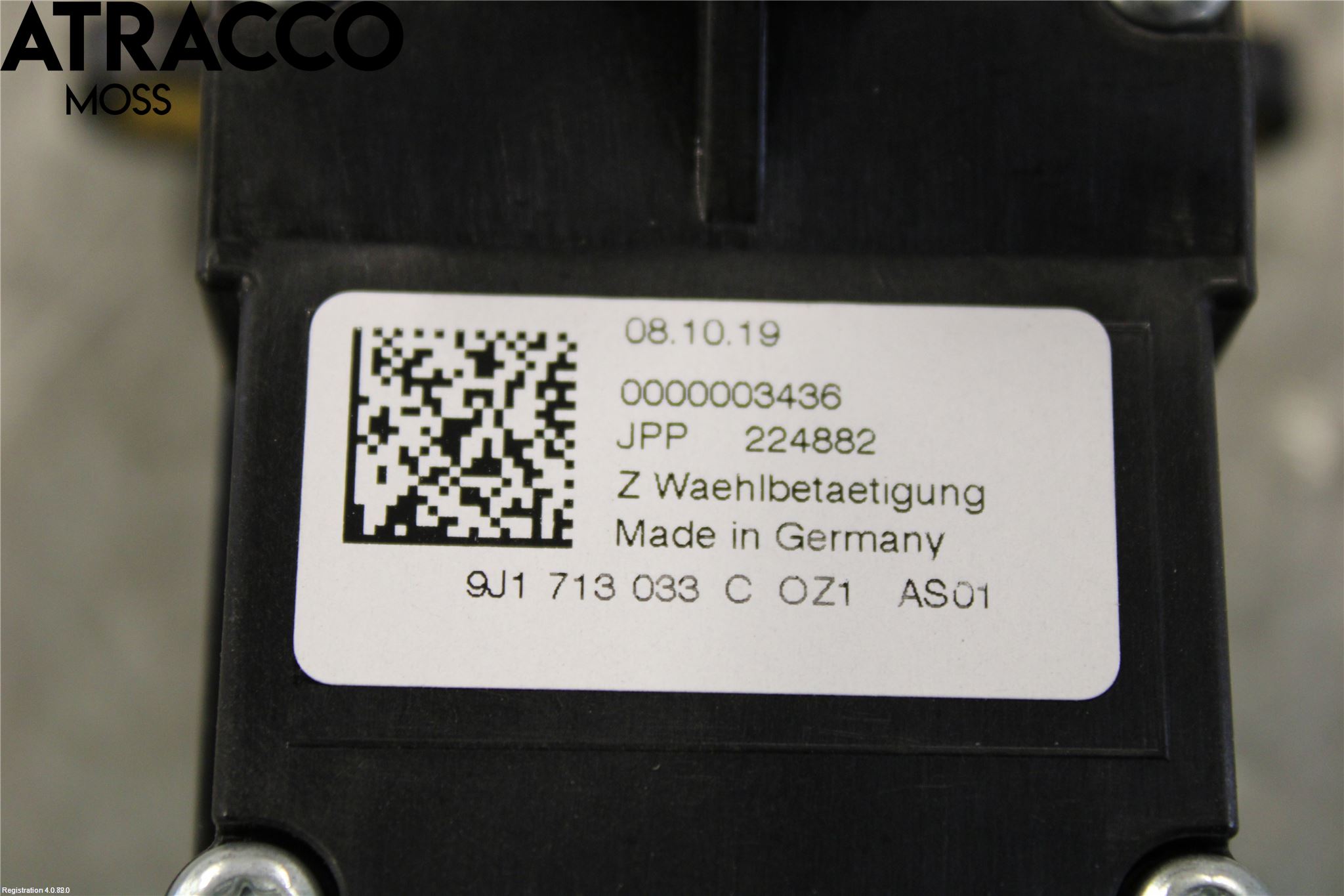 Porsche TAYCAN 20- Gearspak