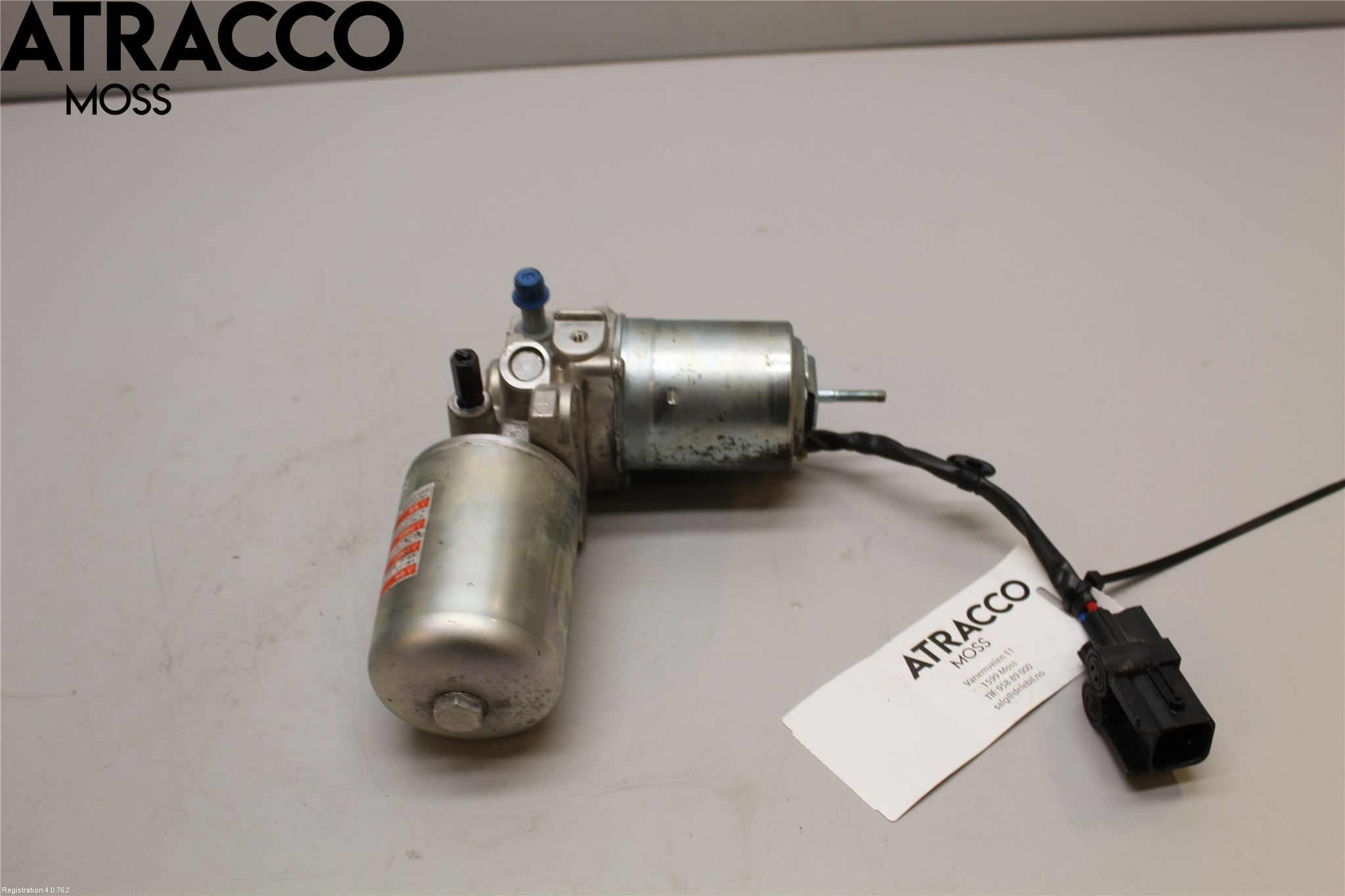 Toyota RAV4 19- Bremsekraftregulator