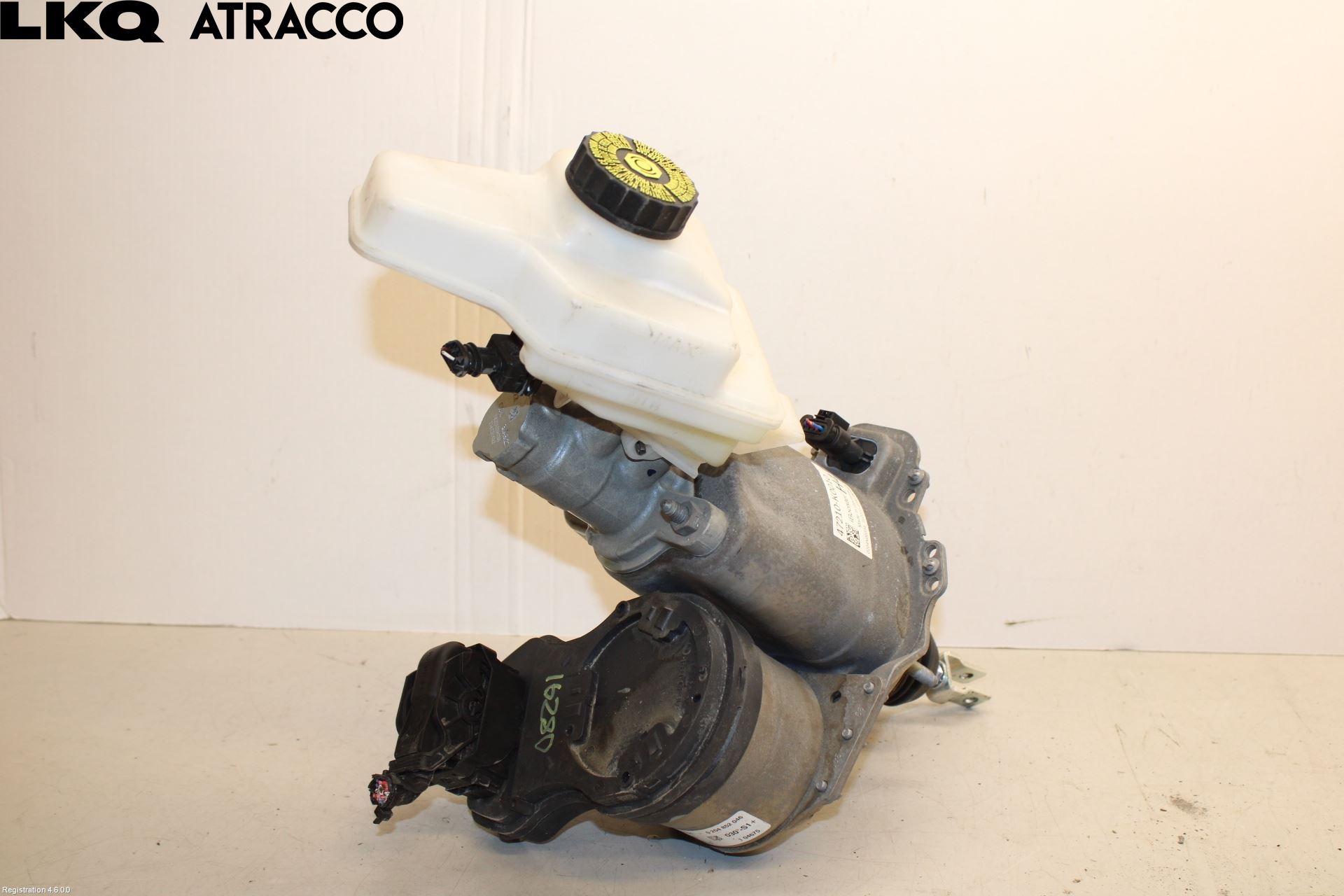 Toyota YARIS XP21 20- Bremseservo