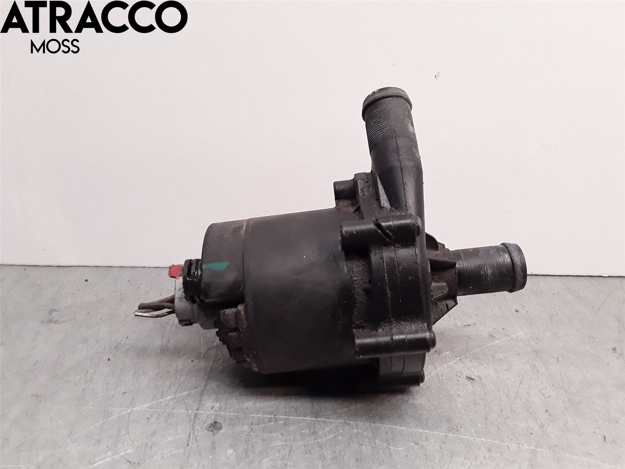 Tesla MODEL S 13- Varme Sirkulasjonspumpe