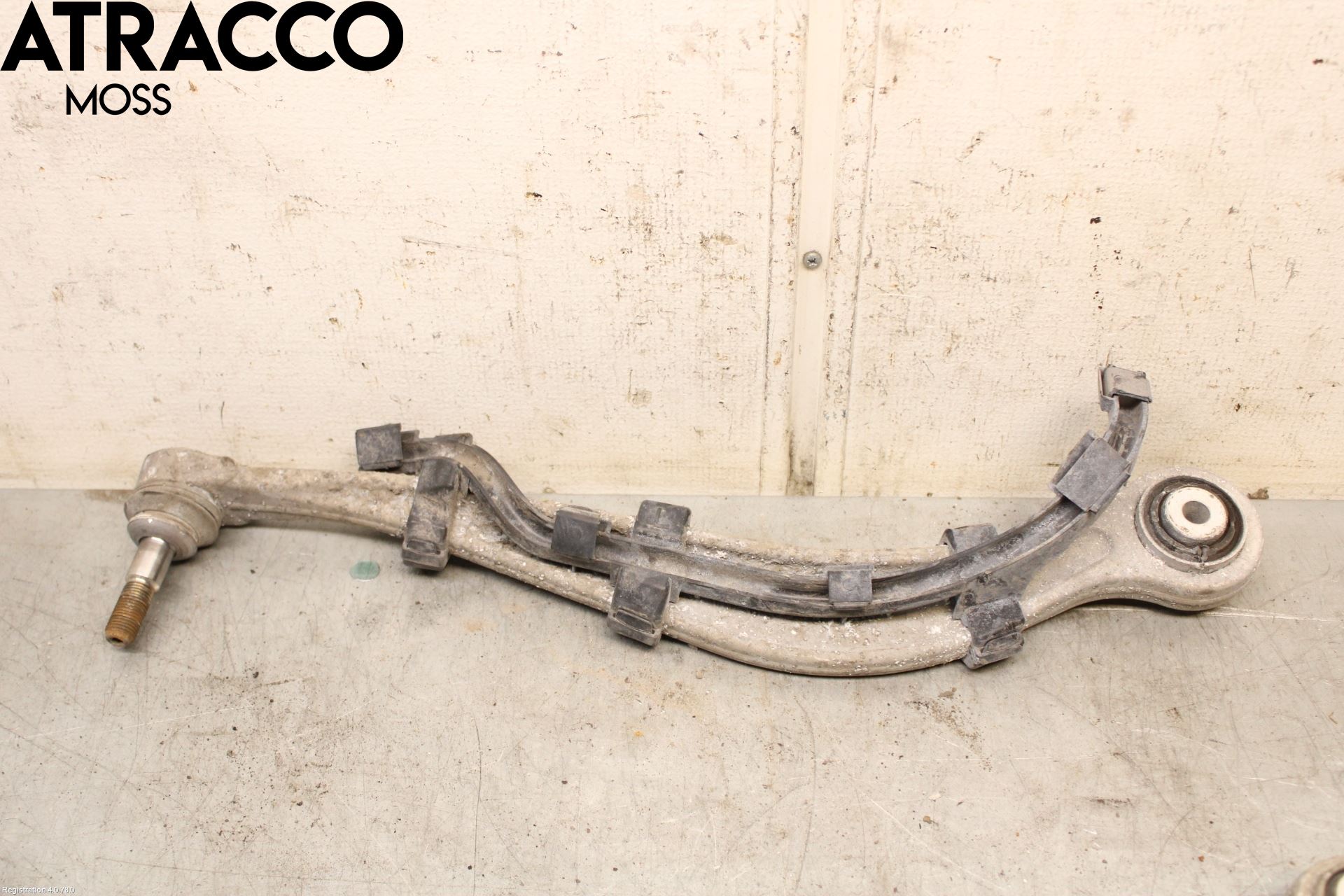 BMW 6 F12/F13 10-18 Bærearm Bak Venstre