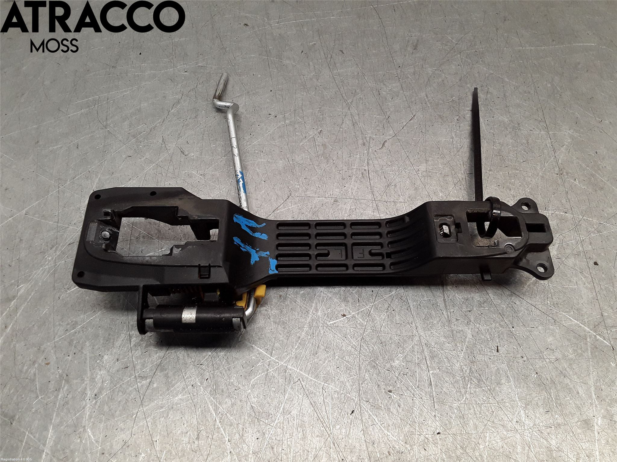 Mercedes-Benz MB VITO/V-KLASS (W640,W447,W448) 14- Dørhandtak Ytre Venstre