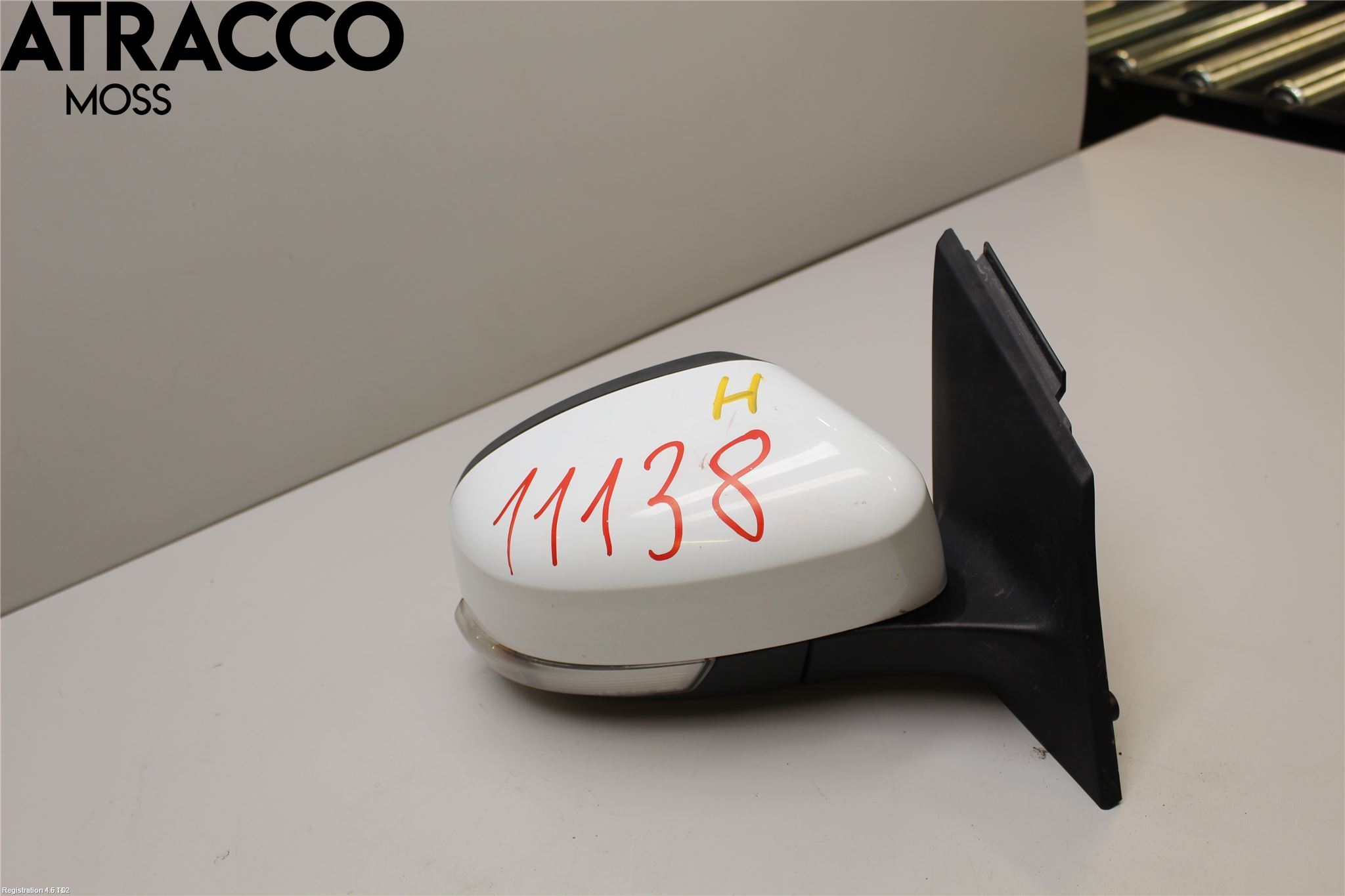 Ford FOCUS 11-14 Speil H M-El Justering