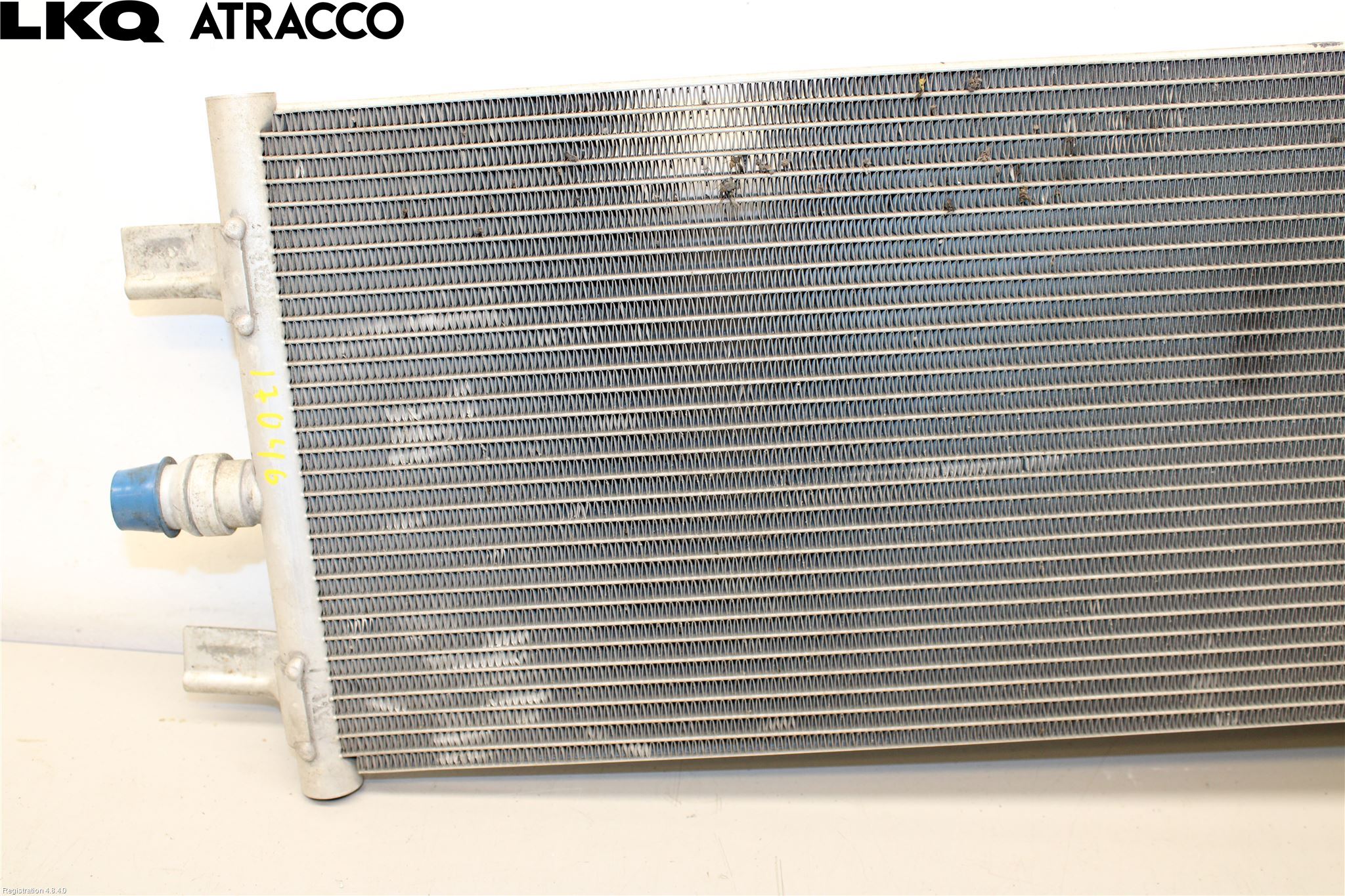 BMW 2 F45 Active Tourer 14-21 Radiator Oljekjøler Automatgea