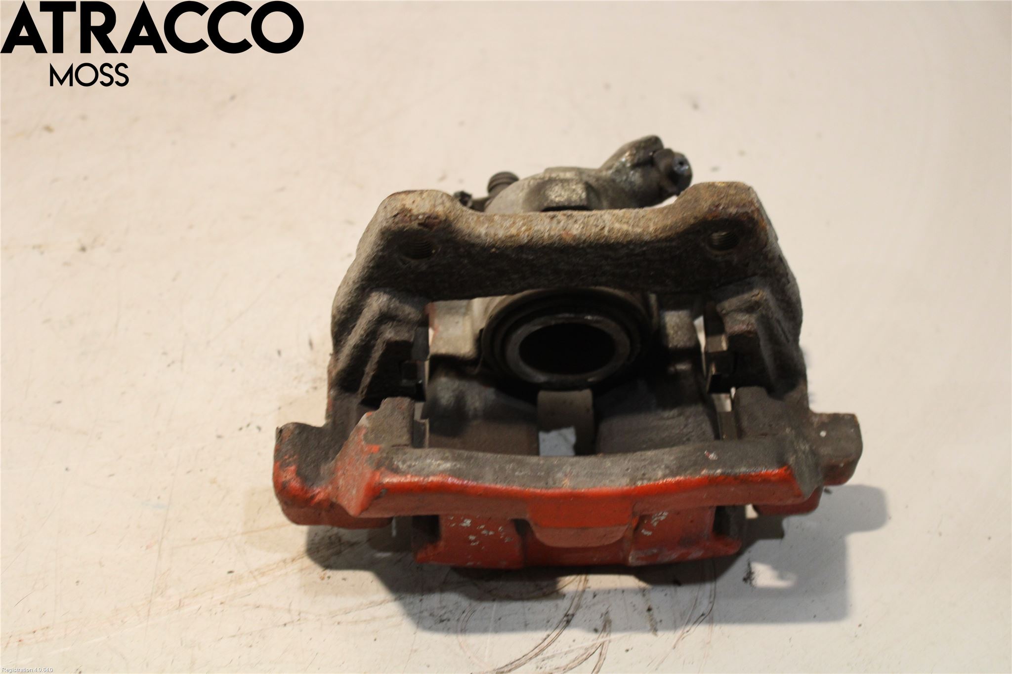 Landrover LAND ROVER DISCOVERY 4 10-16 Bremsecaliper Bak Høyre