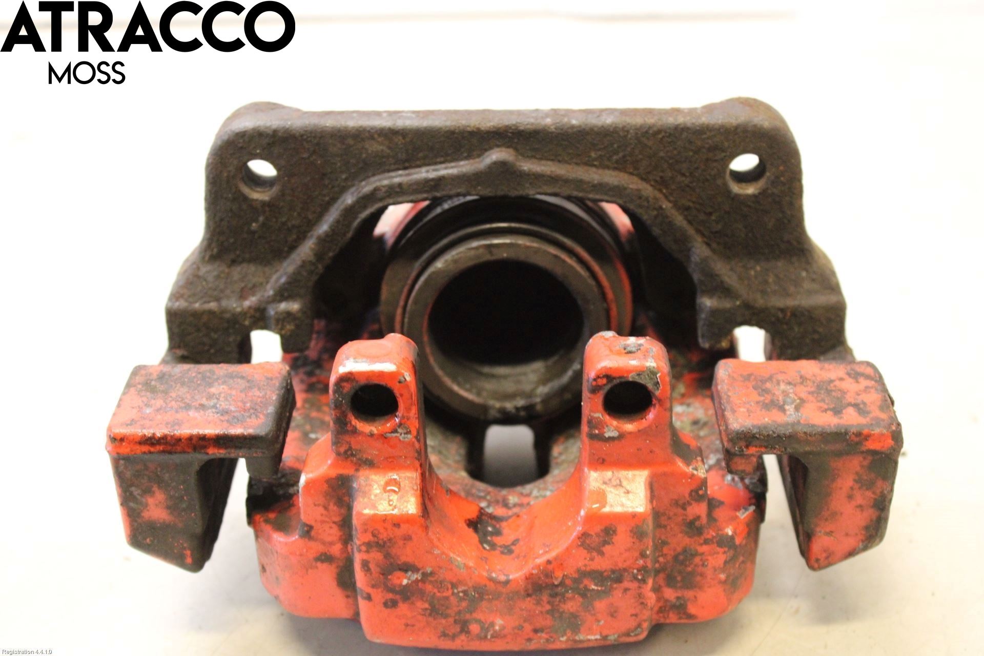 BMW 5 F10/F11/F18 09-17 Bremsecaliper Foran Høyre