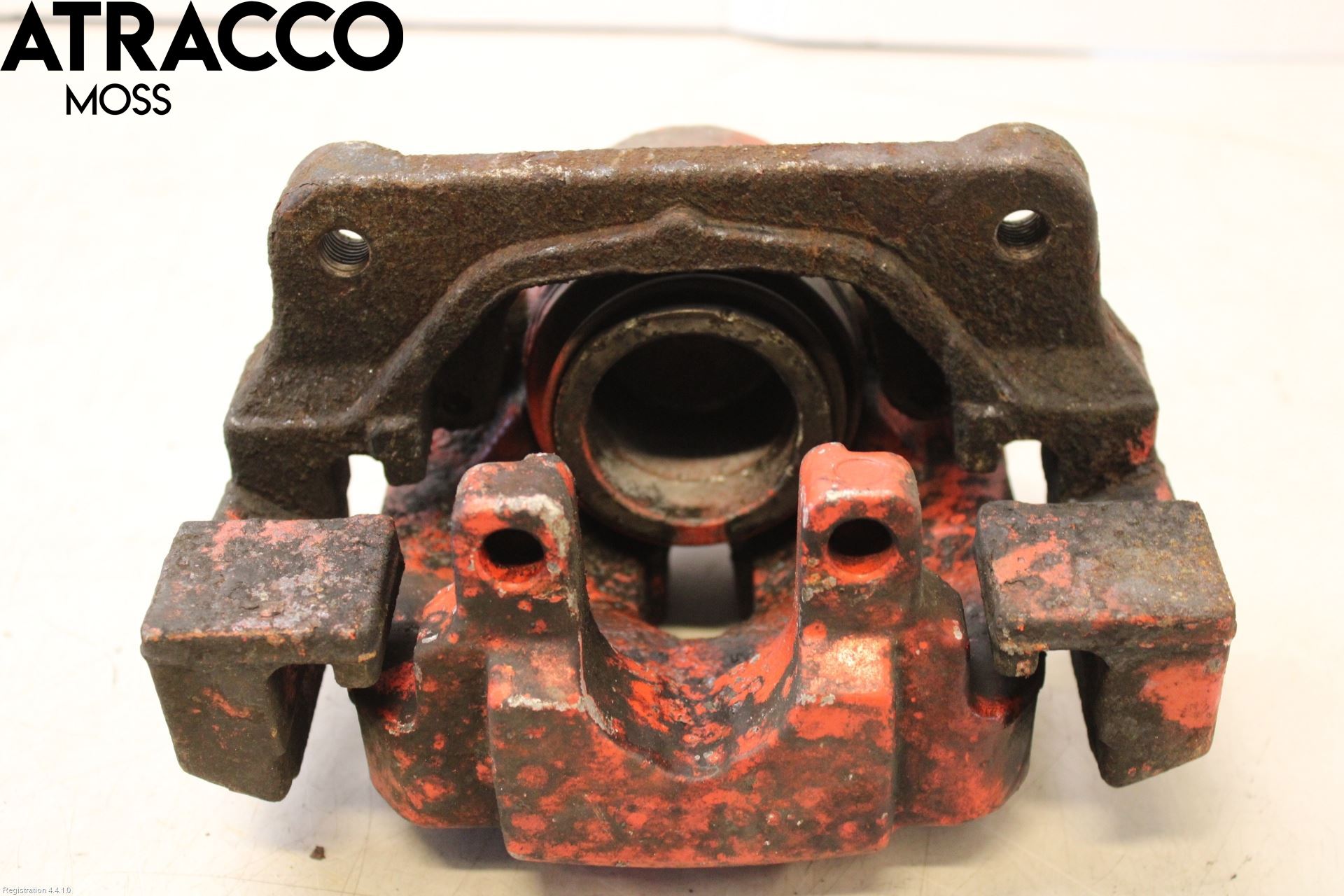 BMW 5 F10/F11/F18 09-17 Bremsecaliper Foran Venstre