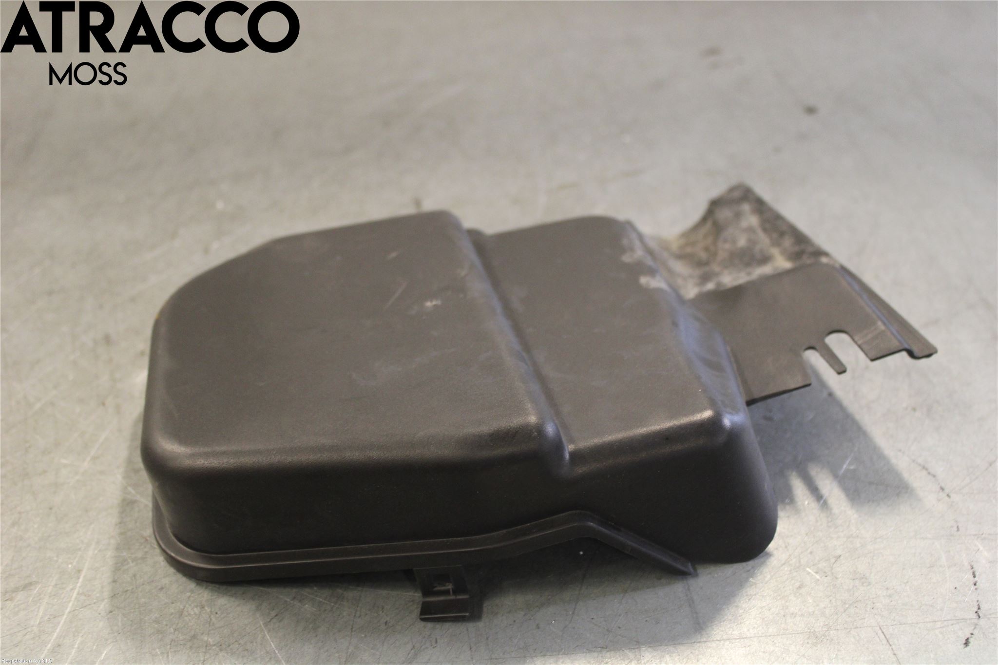 BMW 3 E90/91 SED/TOU 05-12 Visker Deksel-Grill-Under Frr