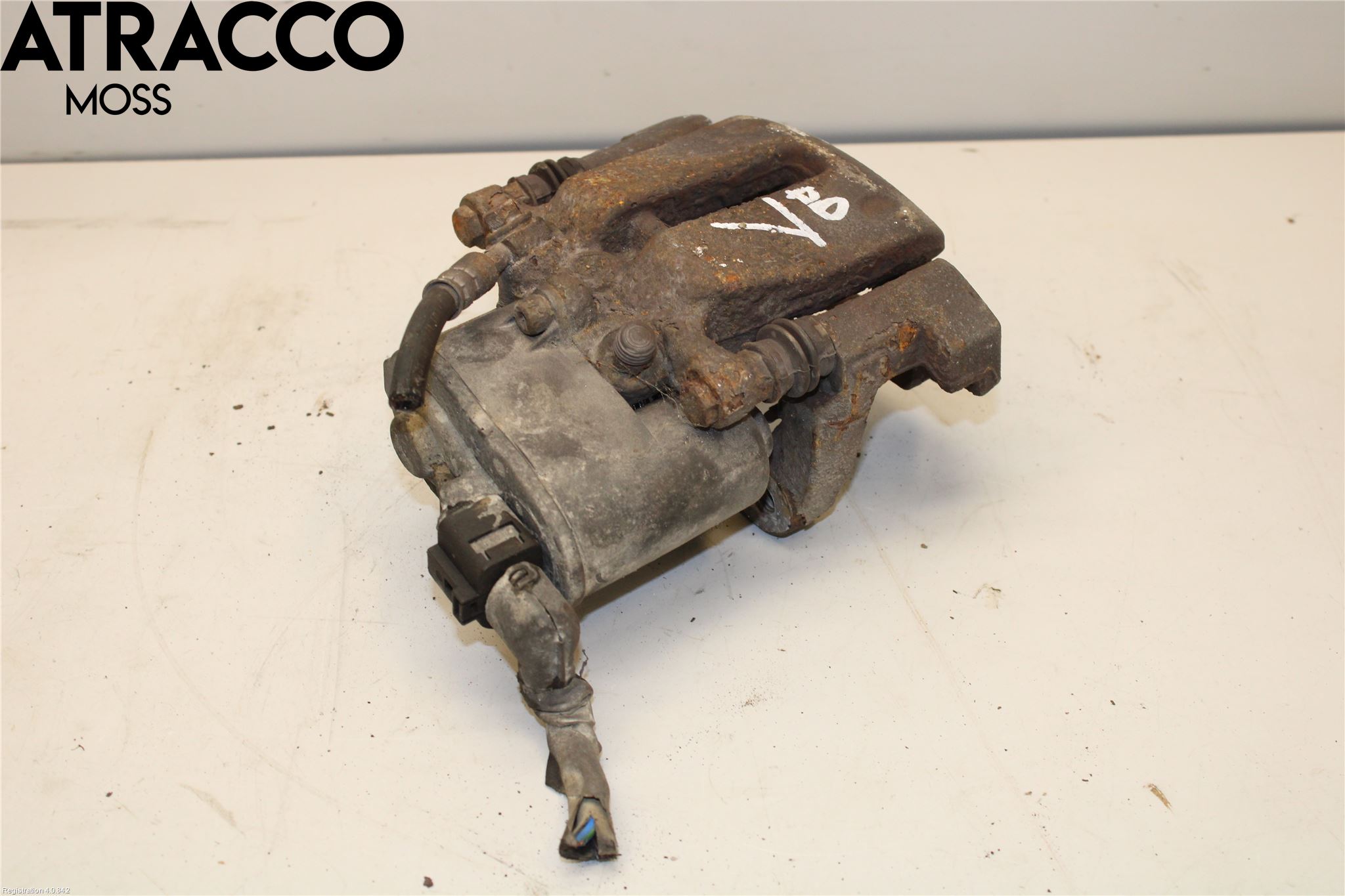 Volvo XC70 08-13 Bremsecaliper Bak Venstre