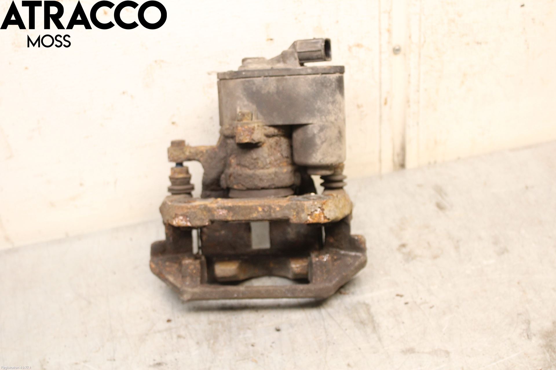 Volvo XC70 08-13 Bremsecaliper Bak Venstre