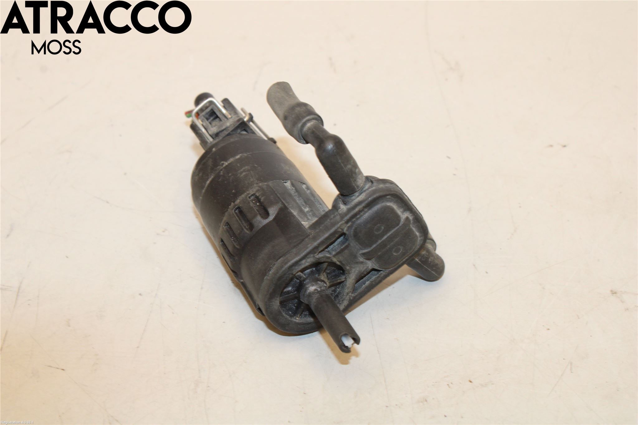 Fiat DOBLO CARGO Spylerpumpe Frontrute