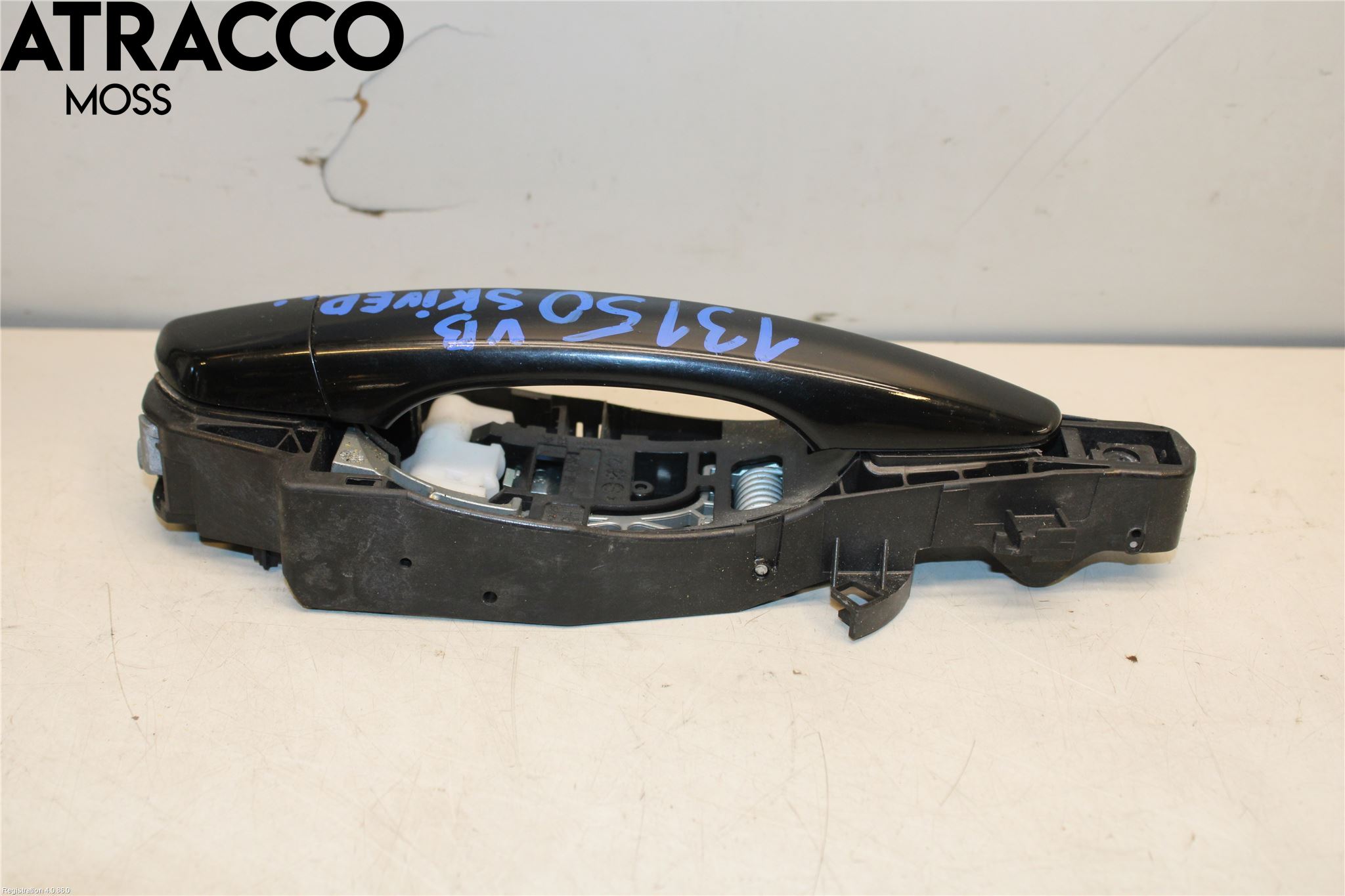 Opel VIVARO 20- Dørhandtak Ytre Venstre