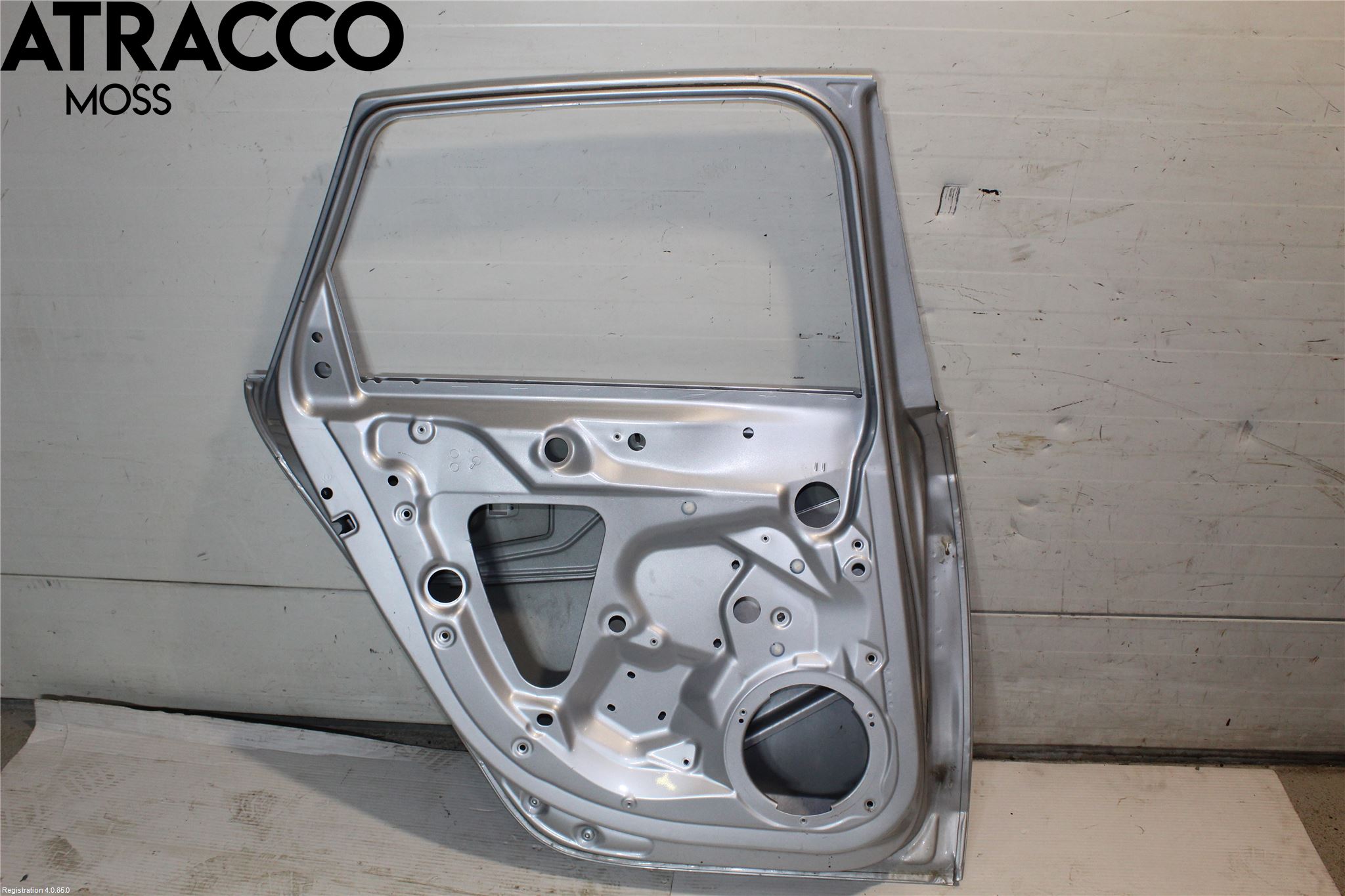 Audi A4/S4 08-11 Dør 4D Bak Venstre