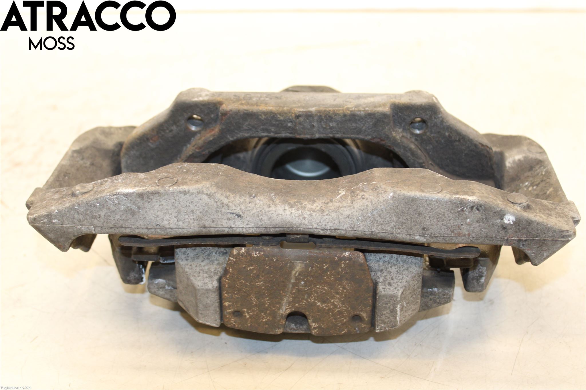 BMW 7 F01/02/03/04 09-15 Bremsecaliper Foran Venstre