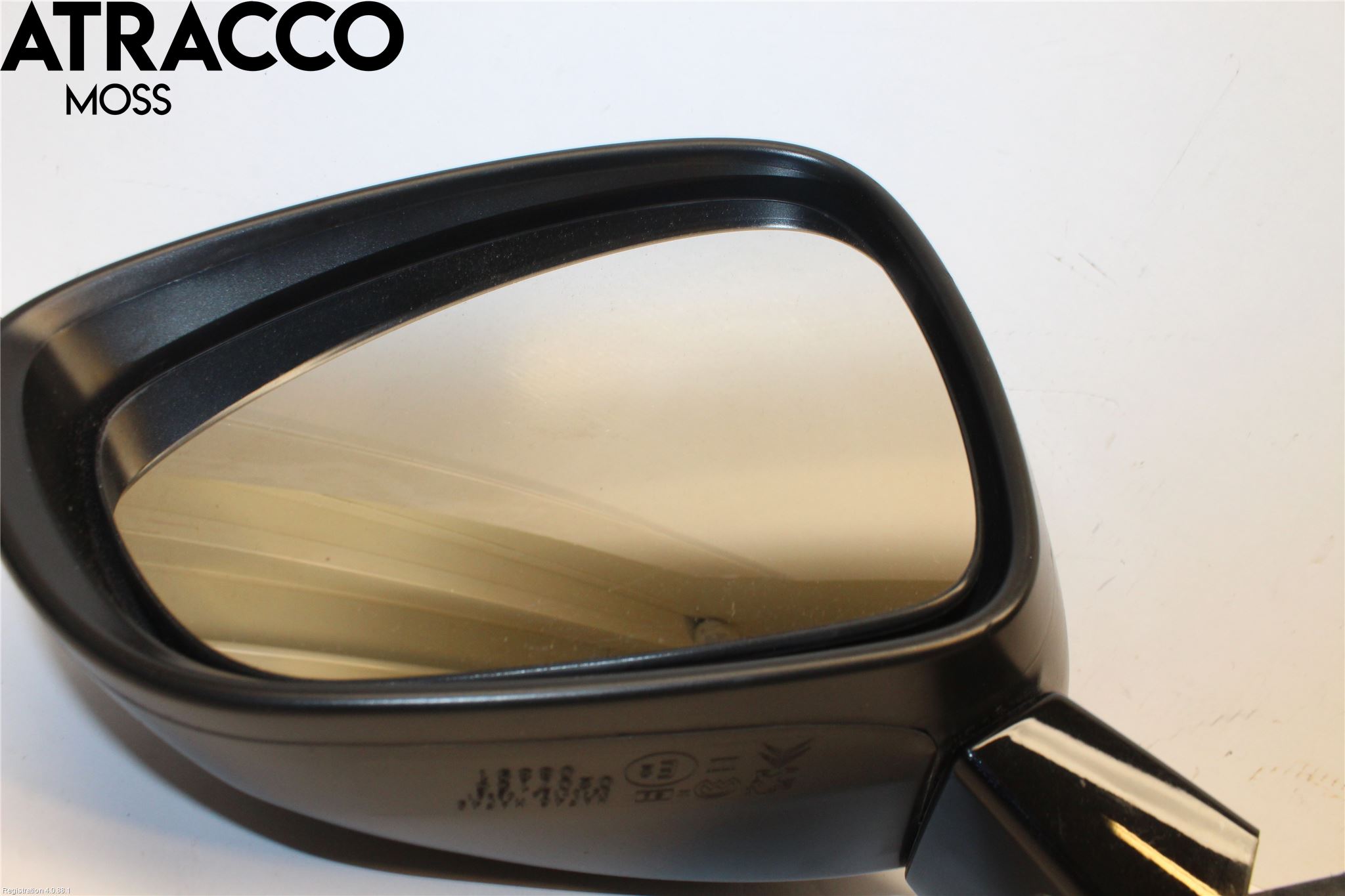 Citroen C5 08-17 Speil V M-El Justering