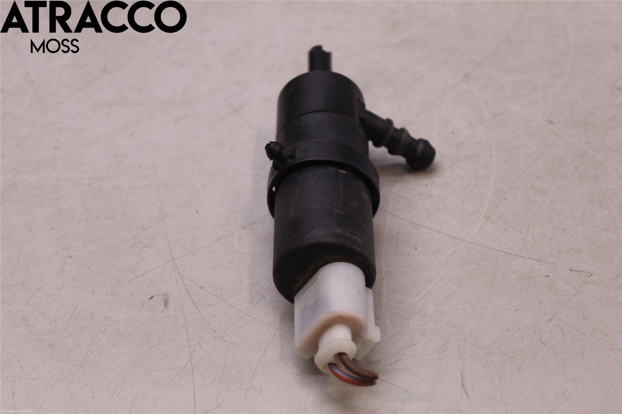 Mercedes-Benz MB A-KLASS (W176) 13-18 Spylerpumpe Høytrykk