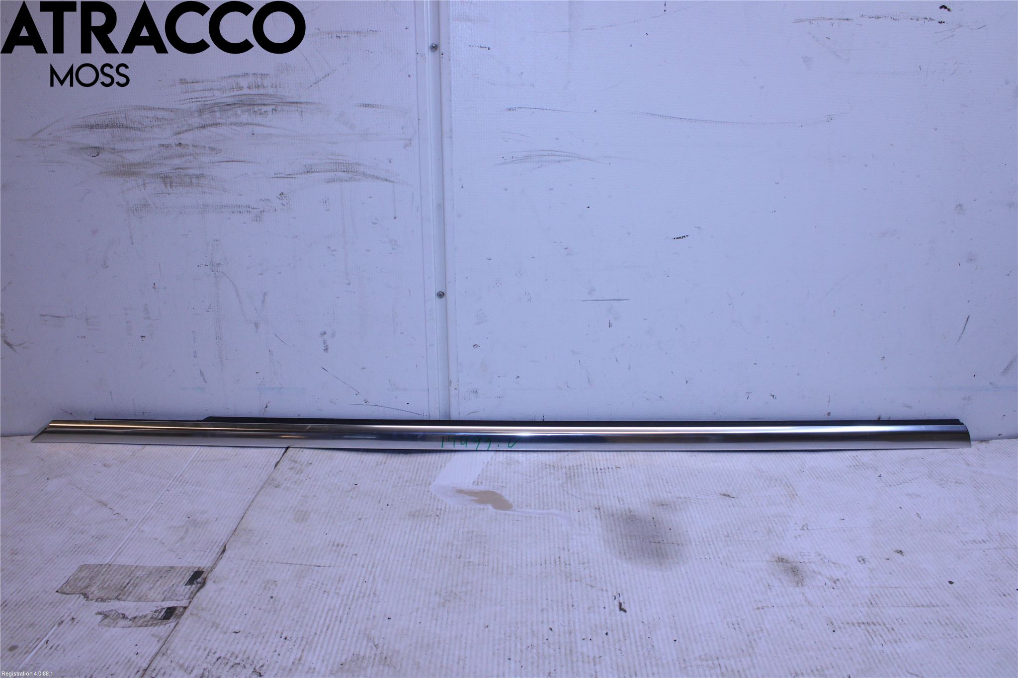 Mercedes-Benz MB E-KLASS (W213) 16-23 Dør Dekorlist Vf