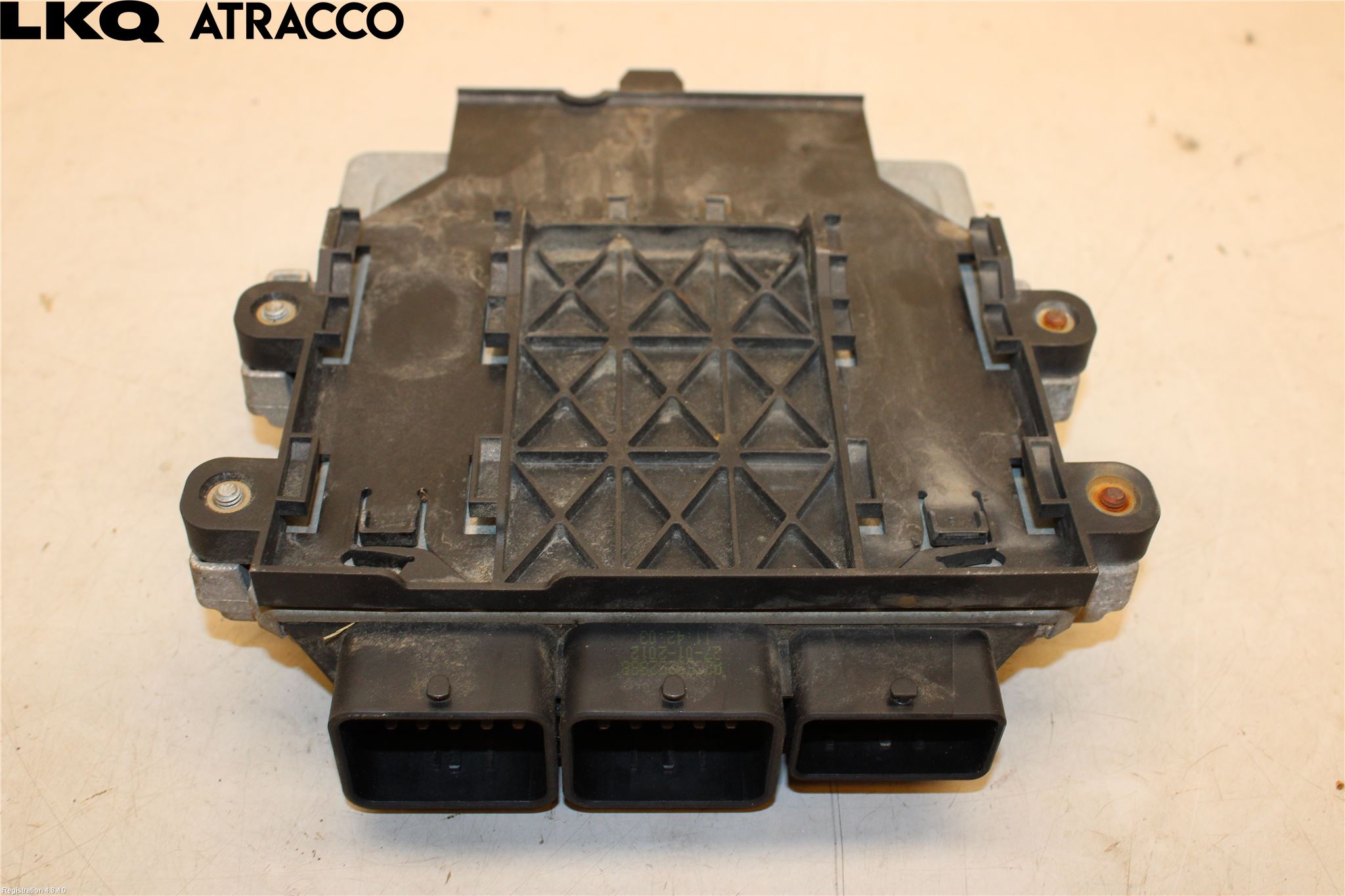 Volvo V70 08-13 Styreenhet Innsprøytning