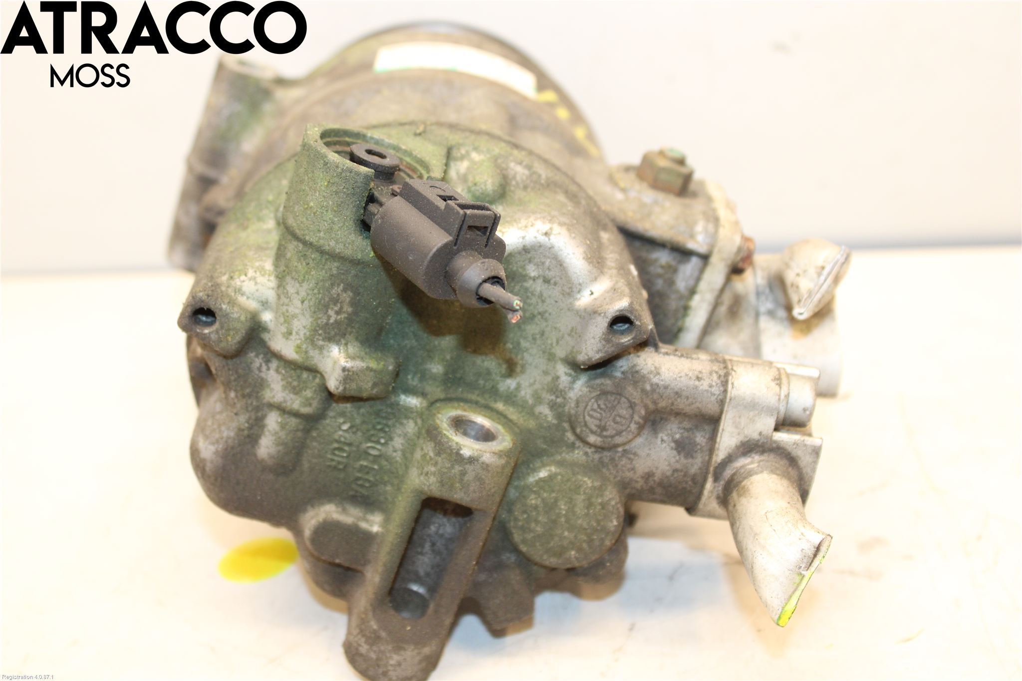 Volkswagen VW TOURAN 03-10 Varme Ac Kompressor